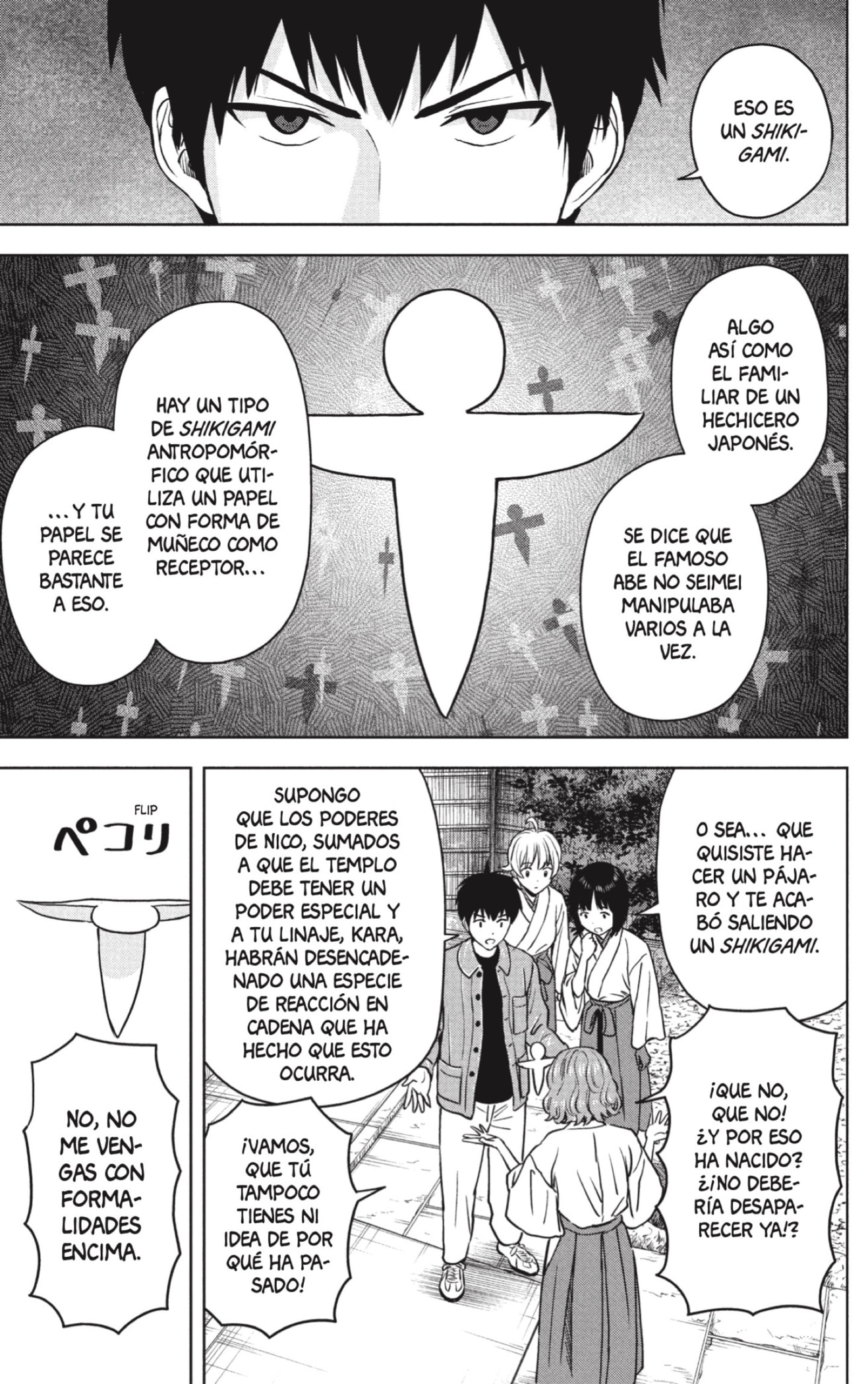 Read Witch Watch ES Manga Online