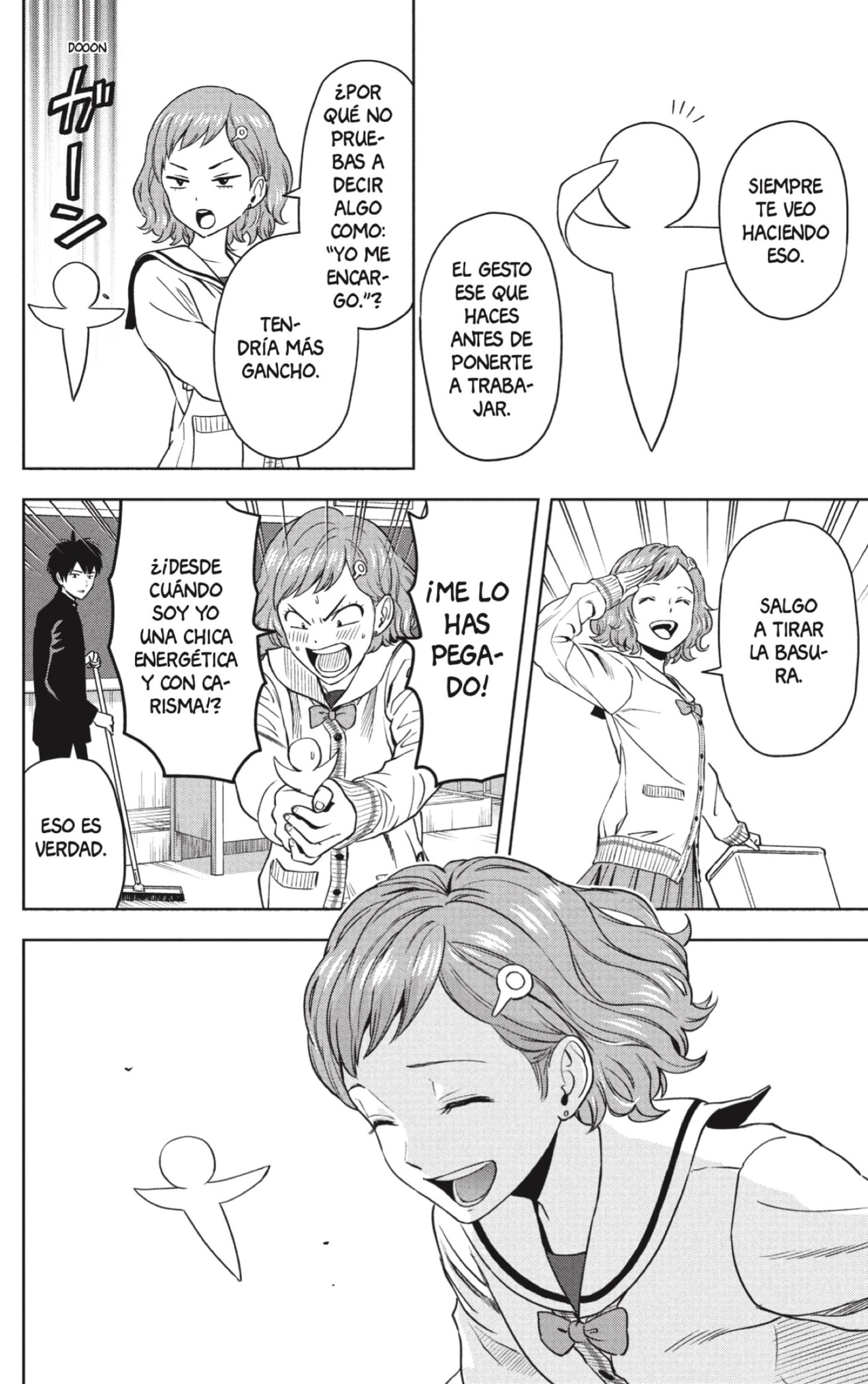 Read Witch Watch ES Manga Online