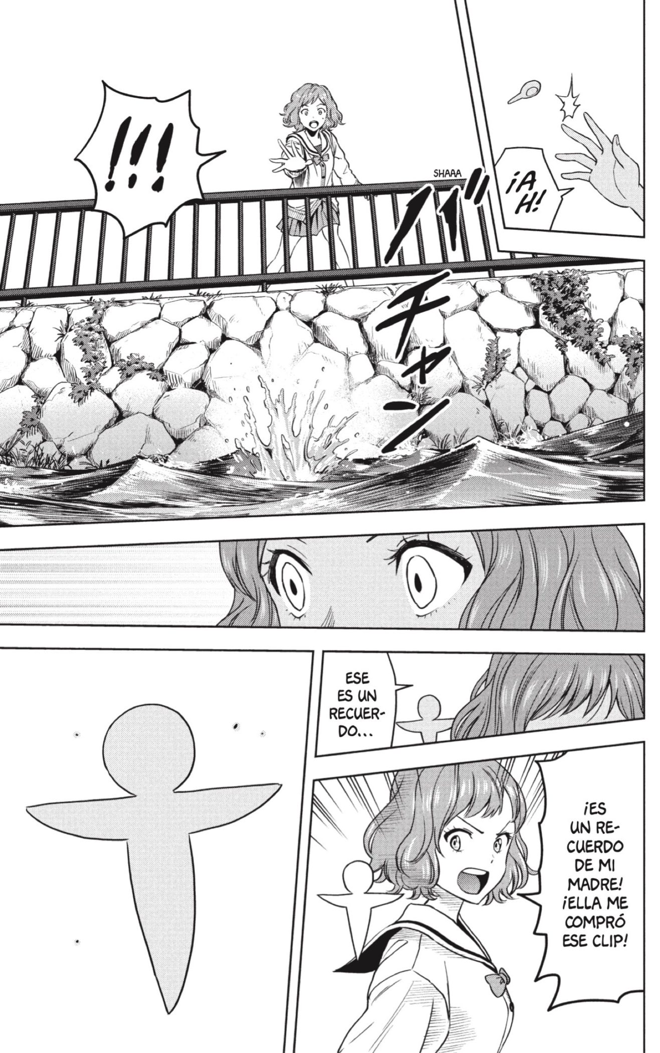 Read Witch Watch ES Manga Online