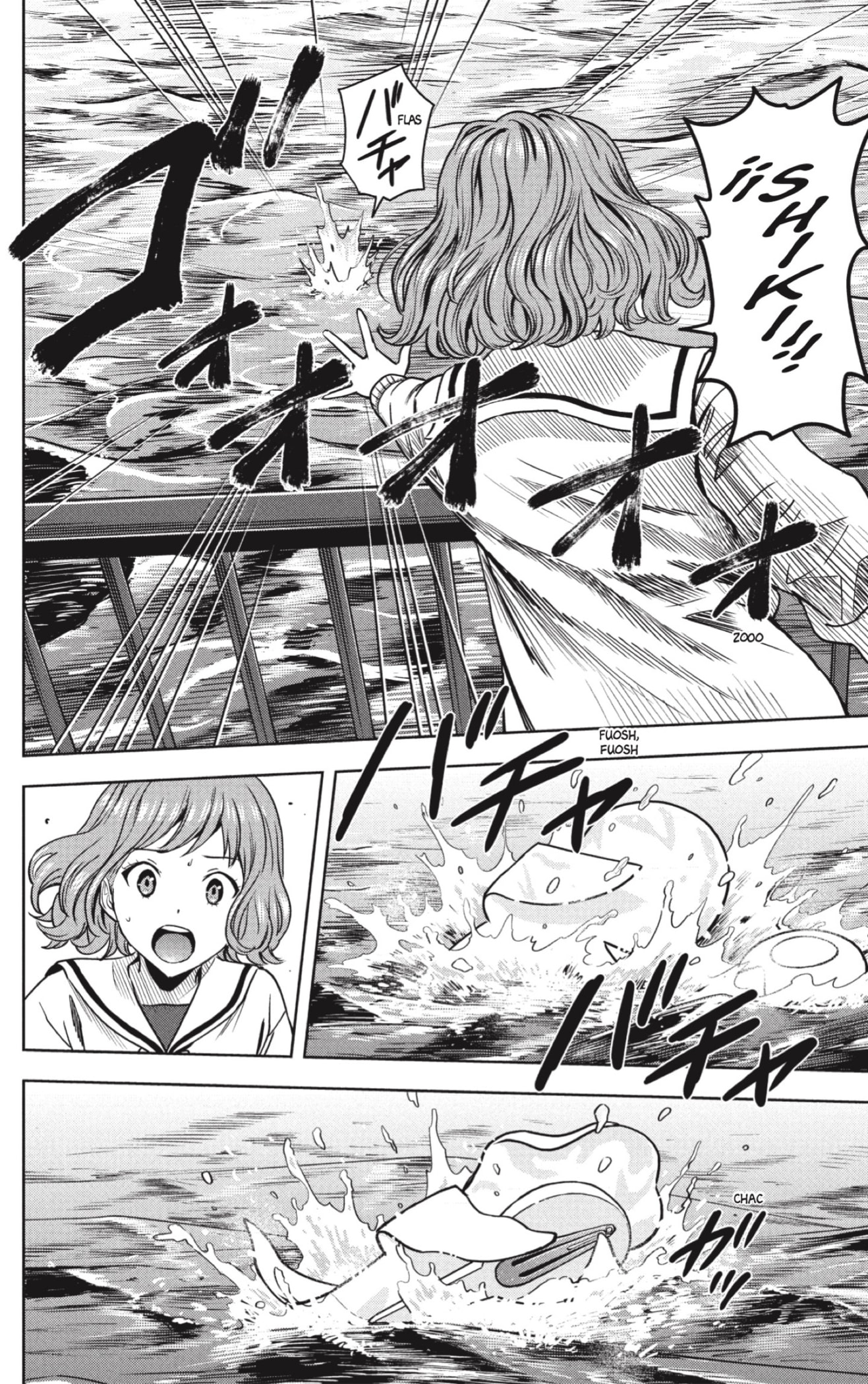 Read Witch Watch ES Manga Online