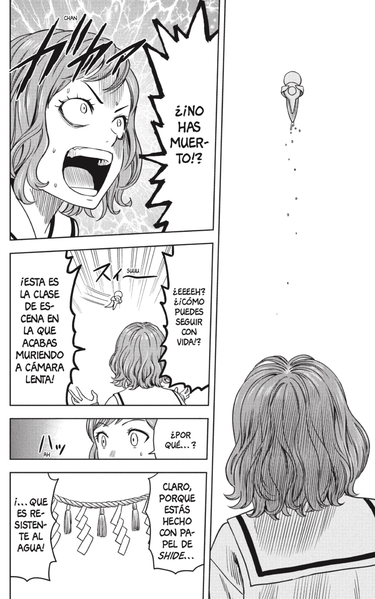 Read Witch Watch ES Manga Online