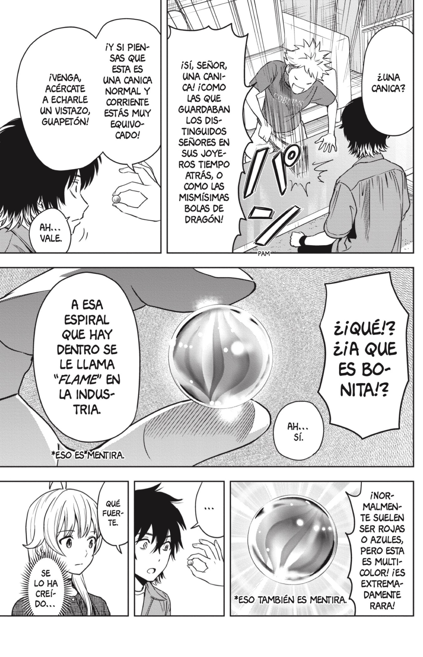 Read Witch Watch ES Manga Online