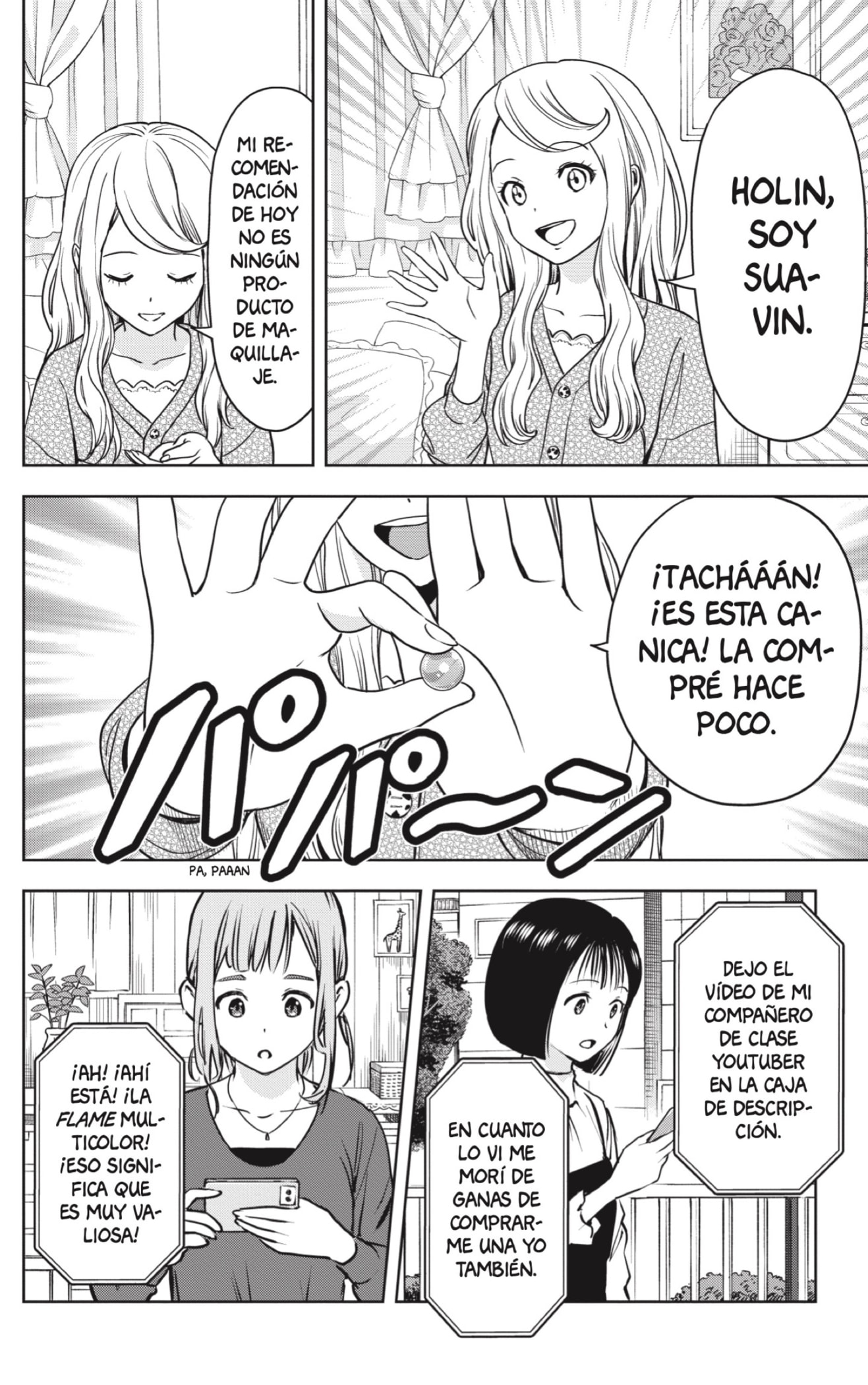 Read Witch Watch ES Manga Online