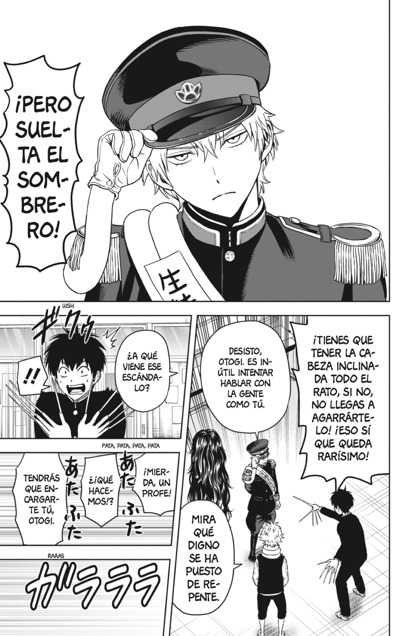 Read Witch Watch ES Manga Online