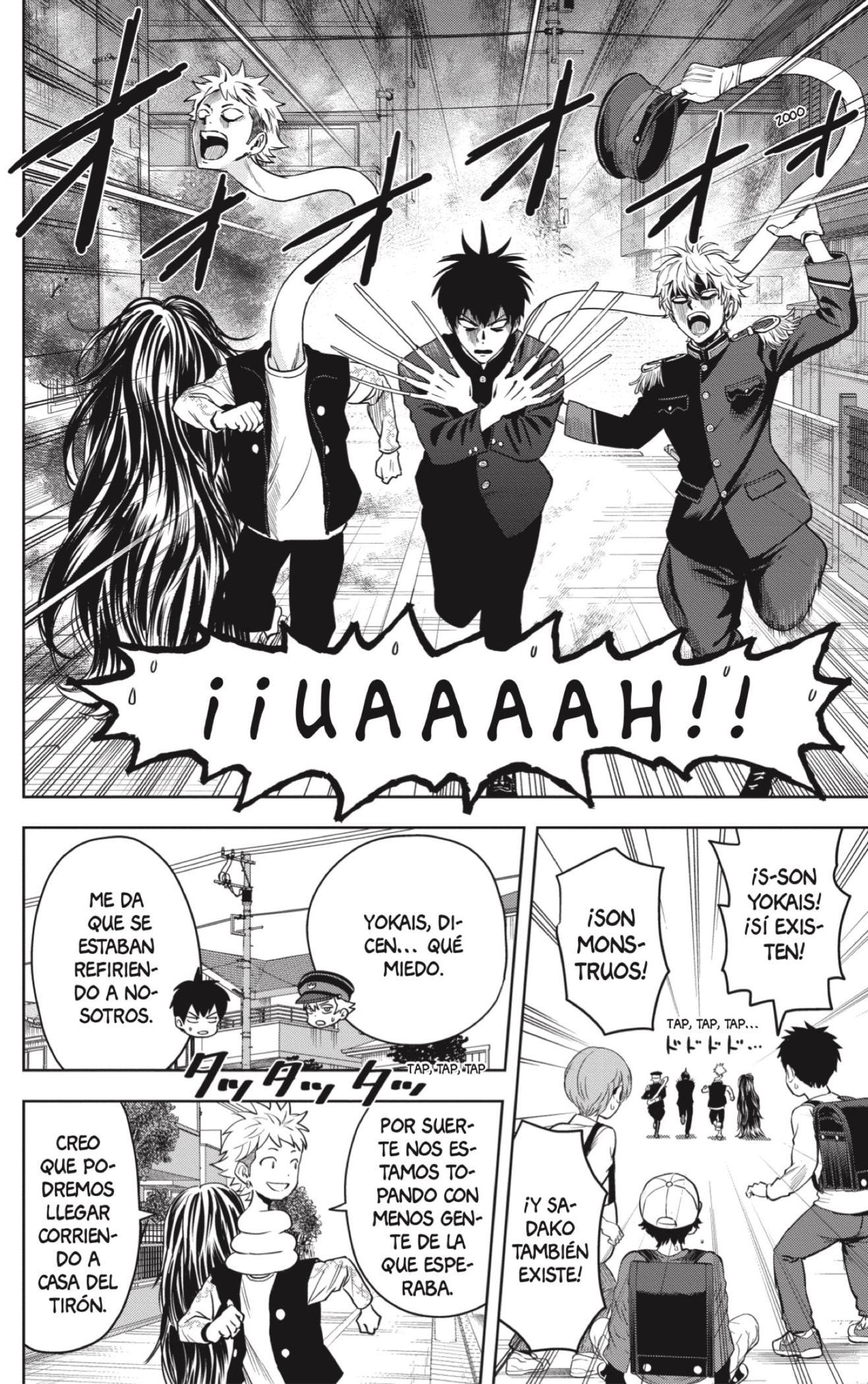 Read Witch Watch ES Manga Online
