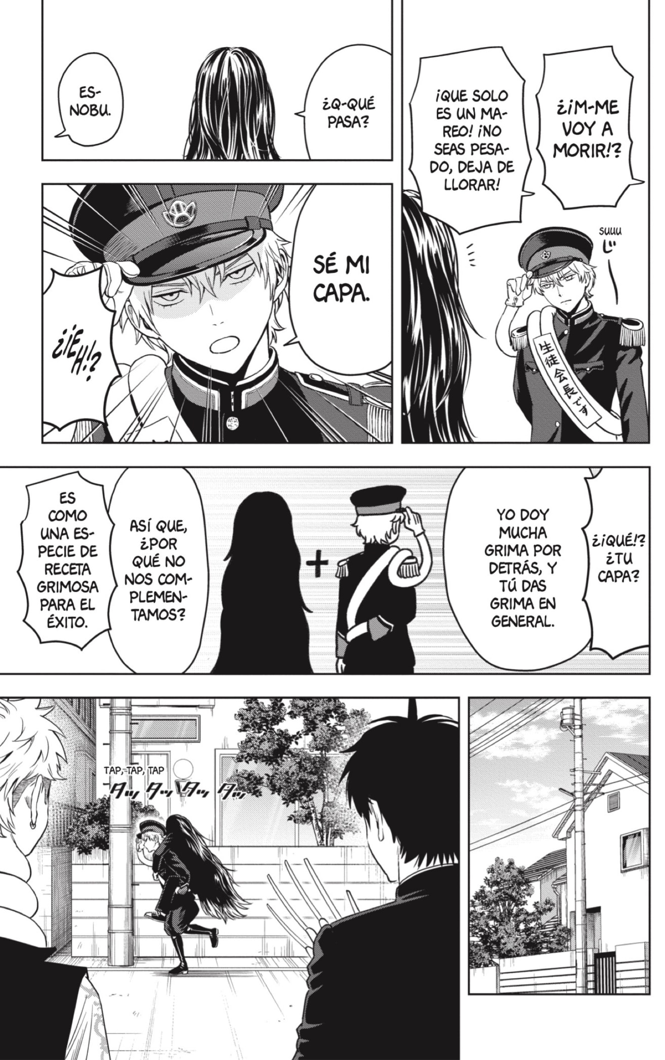 Read Witch Watch ES Manga Online