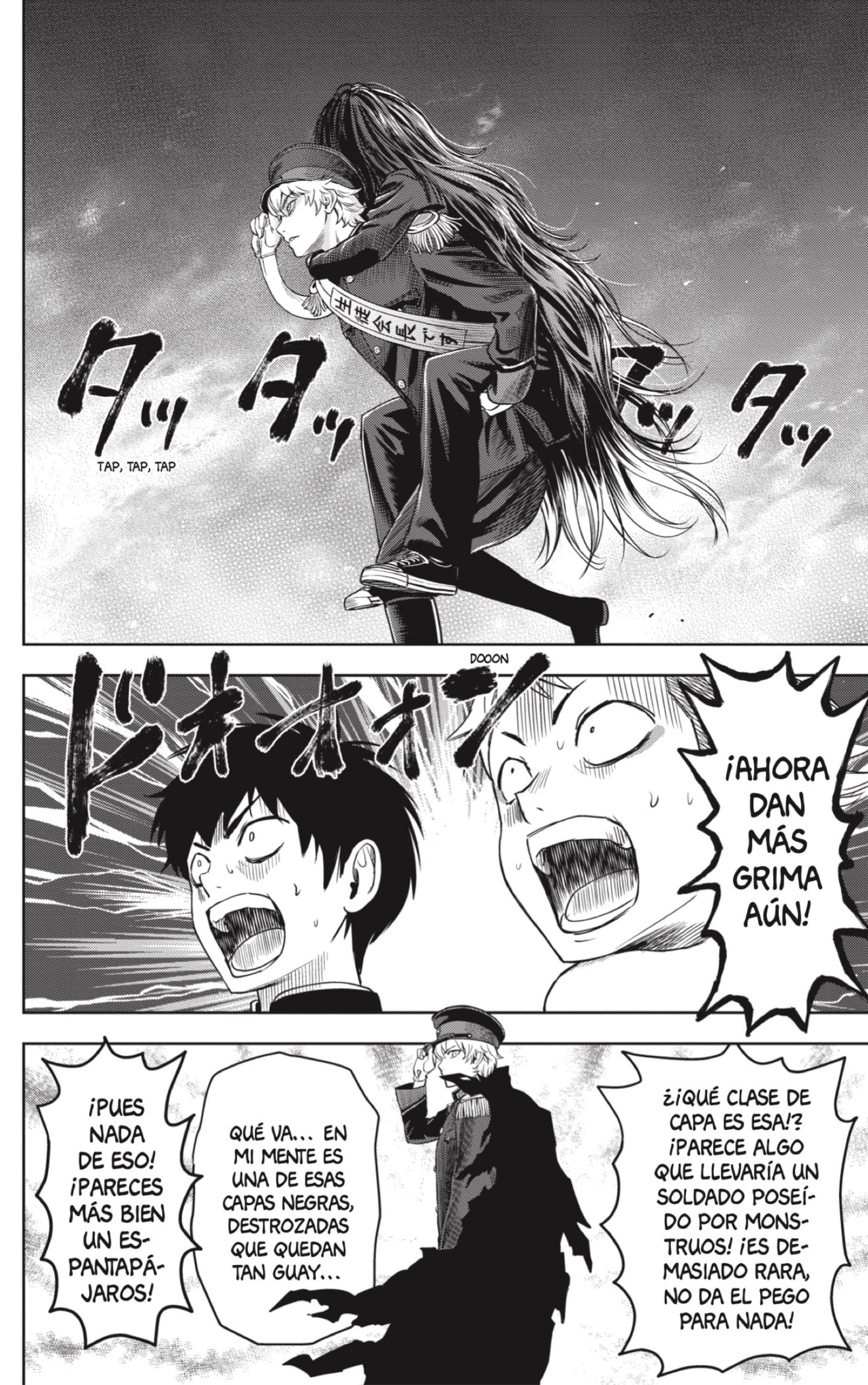 Read Witch Watch ES Manga Online