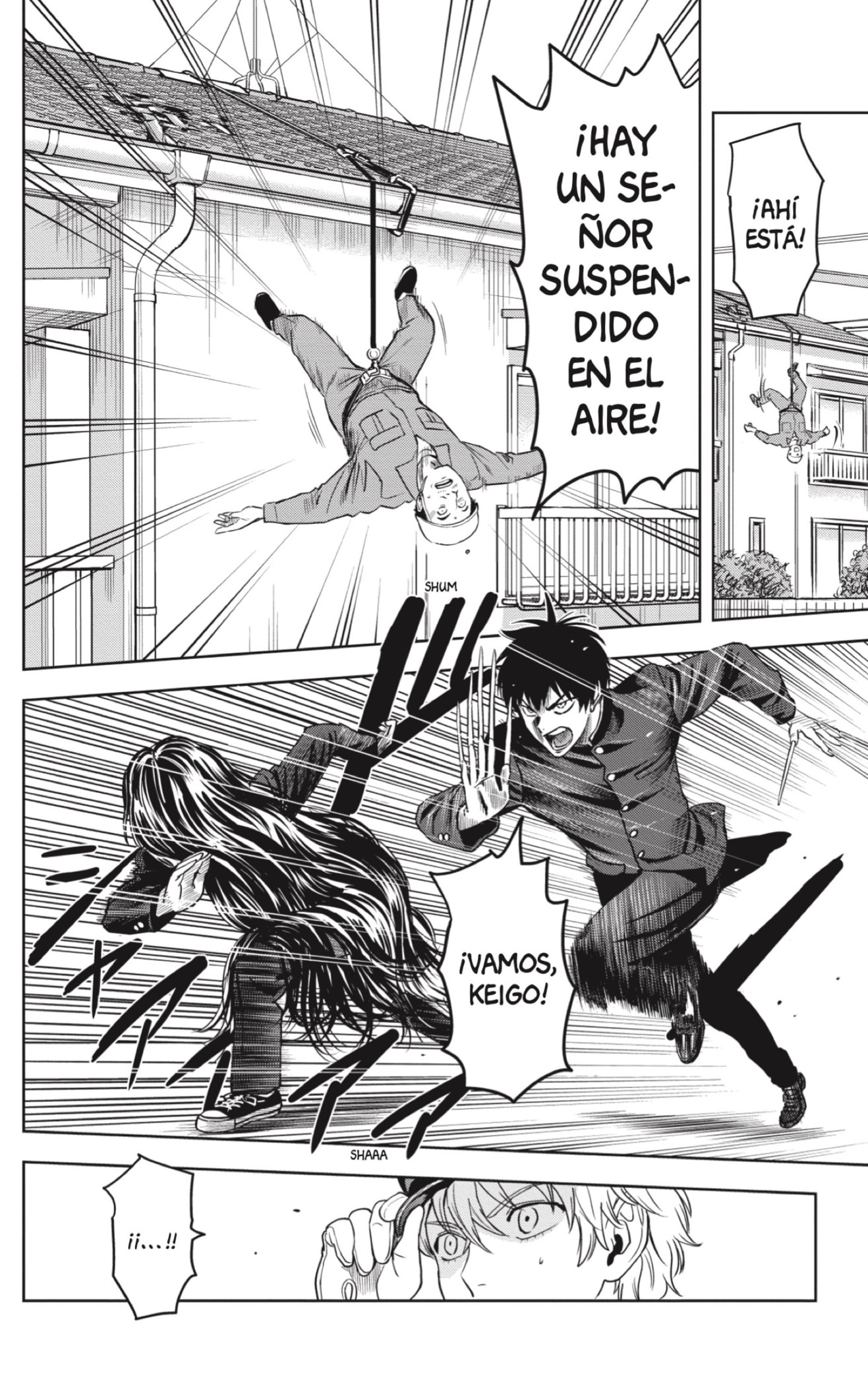 Read Witch Watch ES Manga Online