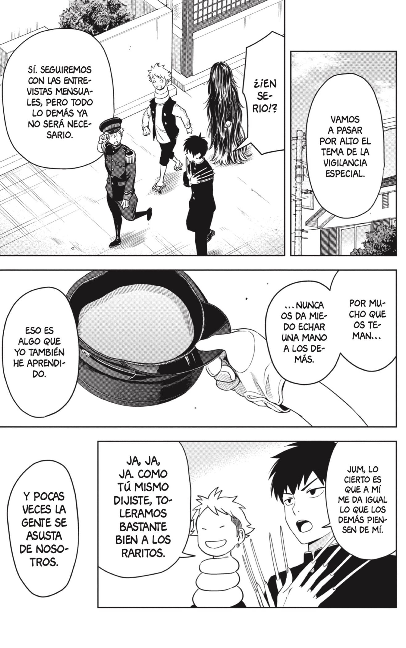 Read Witch Watch ES Manga Online