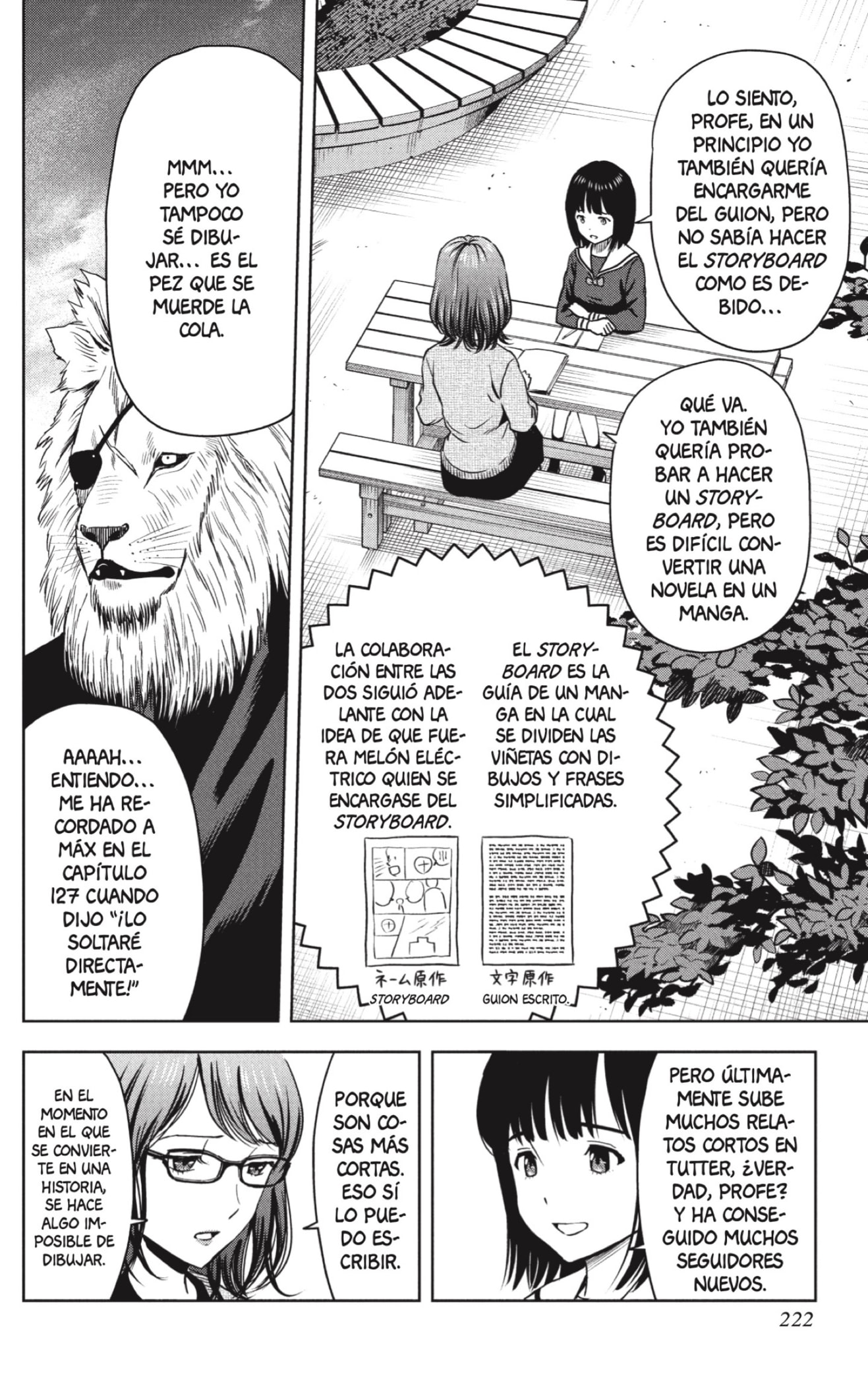Read Witch Watch ES Manga Online