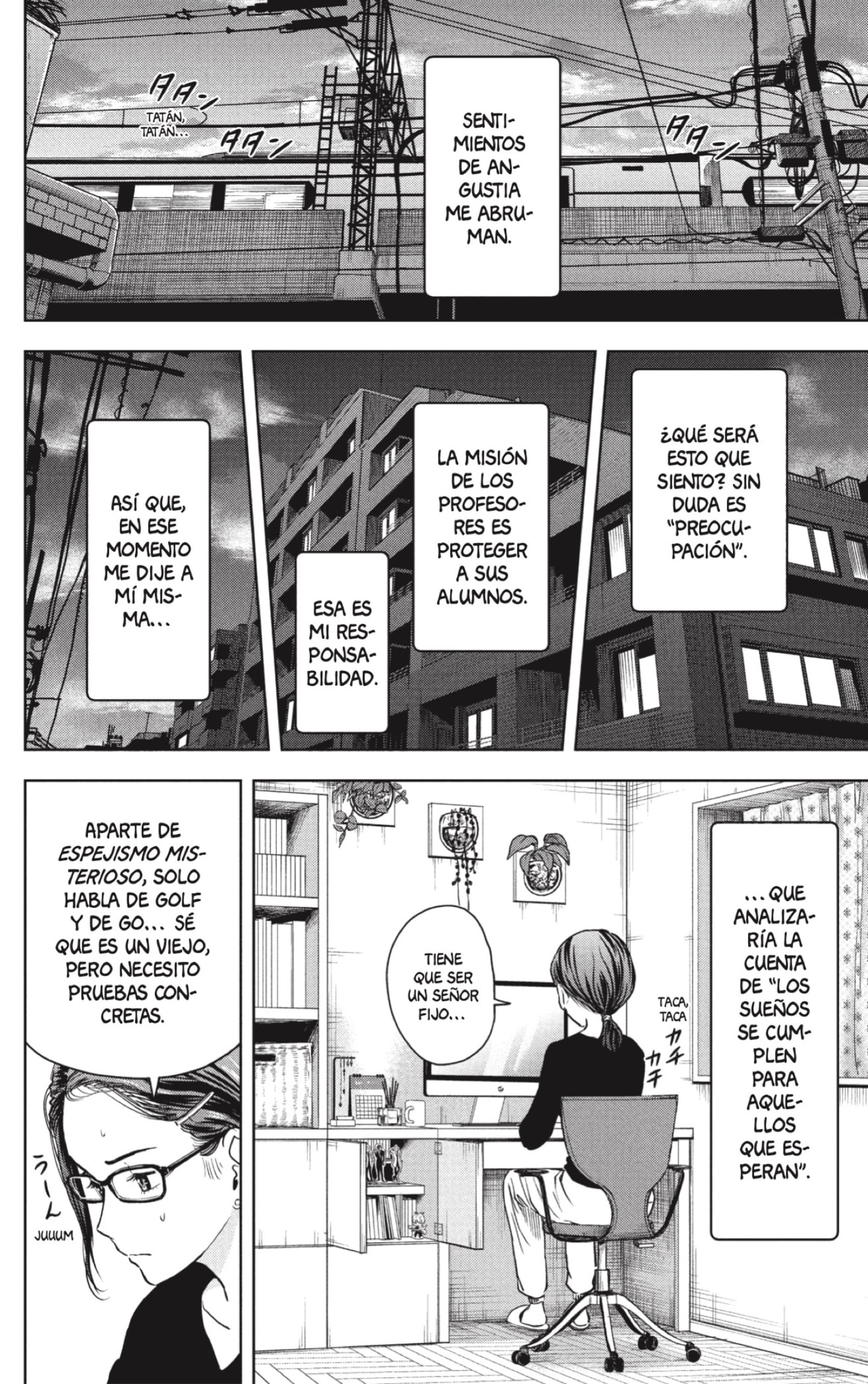 Read Witch Watch ES Manga Online