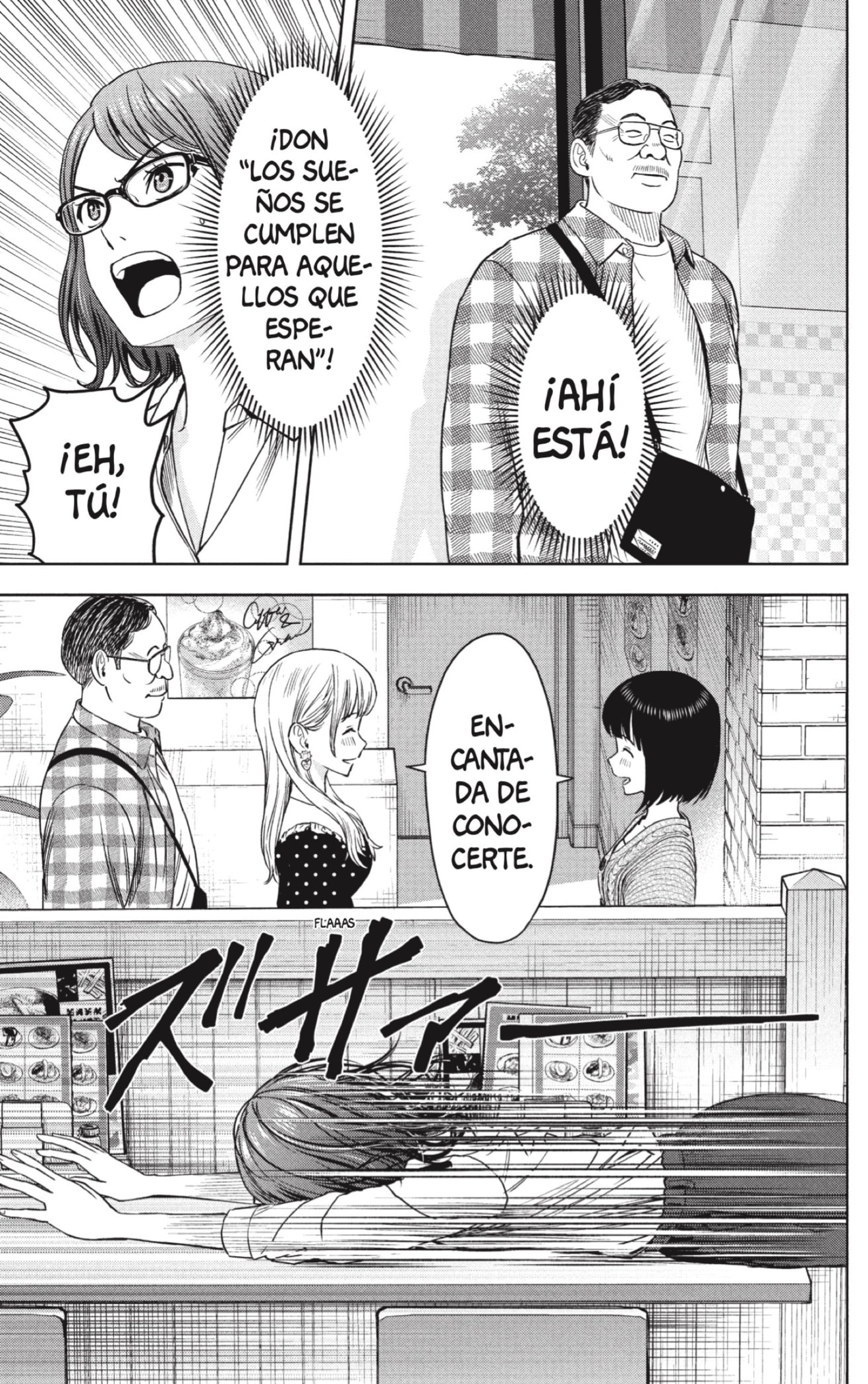 Read Witch Watch ES Manga Online