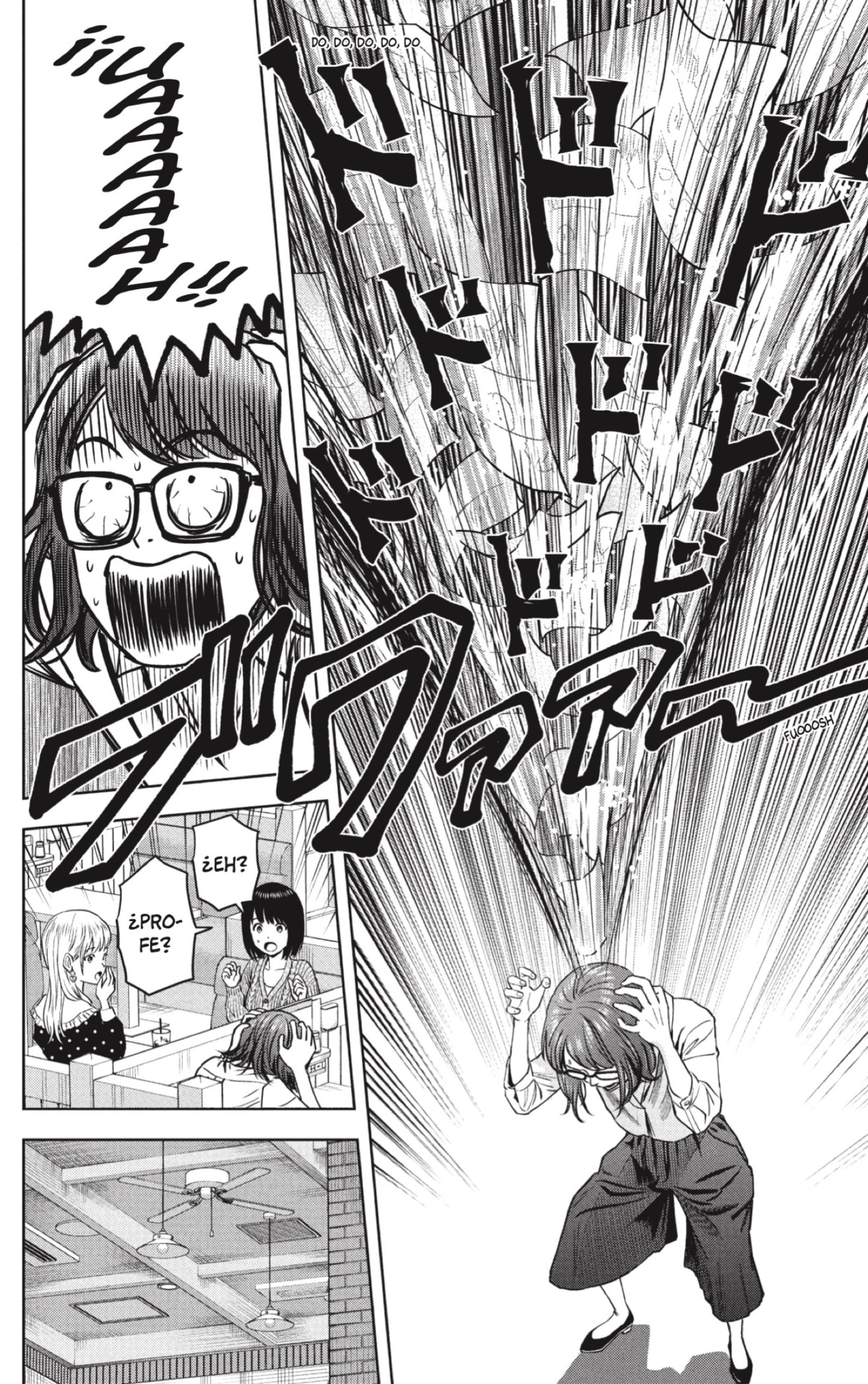 Read Witch Watch ES Manga Online