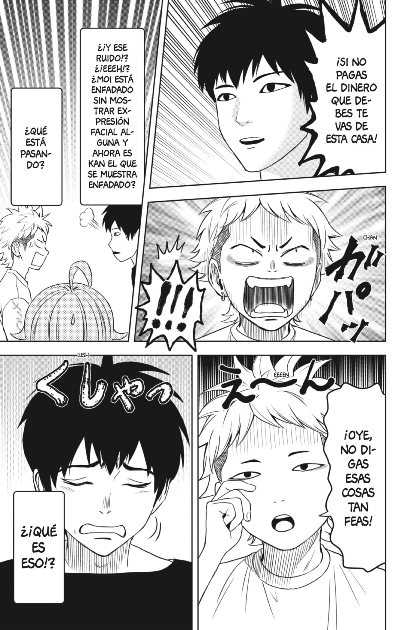 Read Witch Watch ES Manga Online