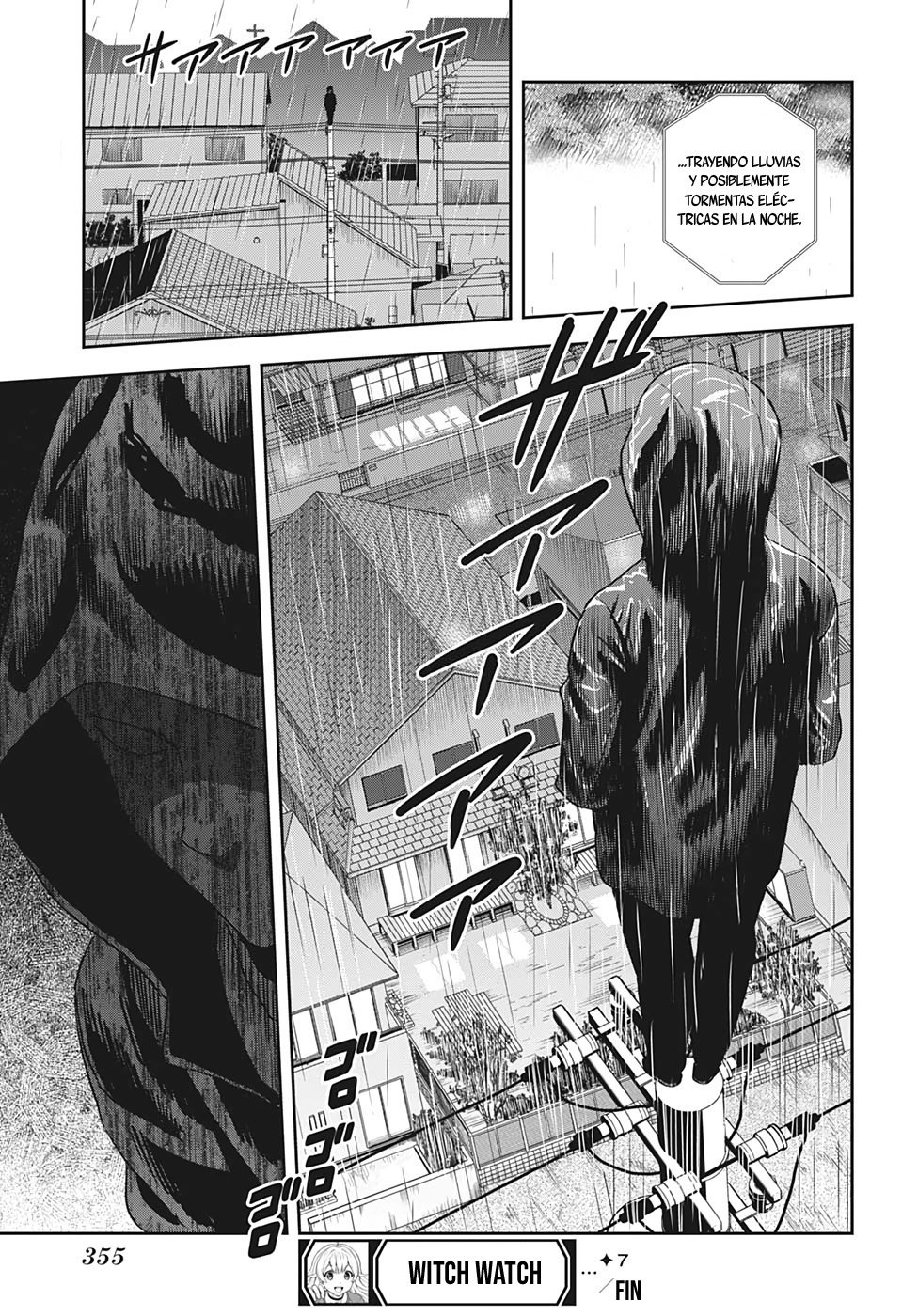 Read Witch Watch ES Manga Online
