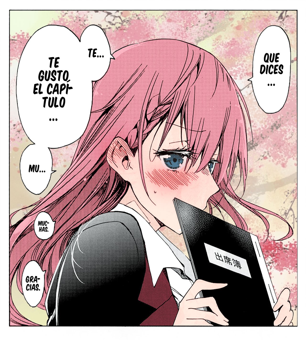 Read Witch Watch ES Manga Online