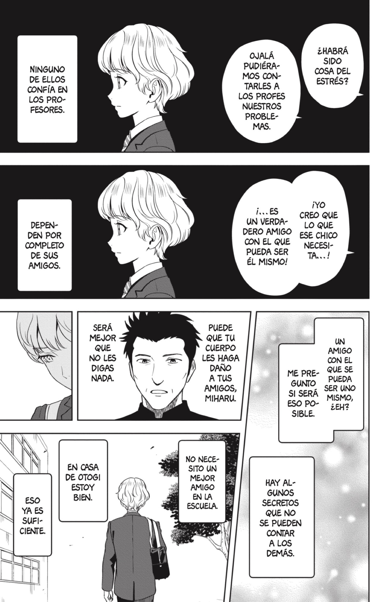 Read Witch Watch ES Manga Online