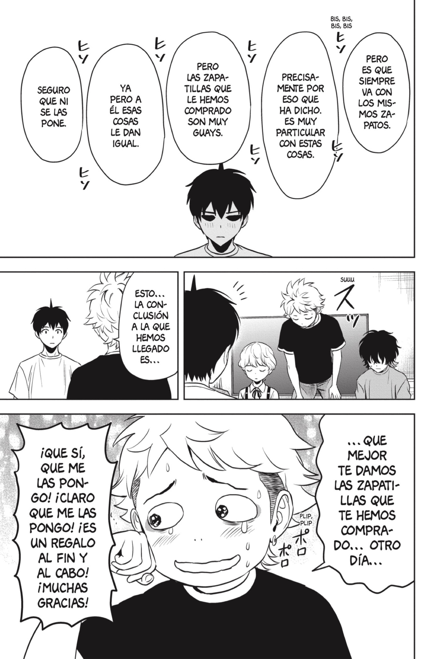 Read Witch Watch ES Manga Online