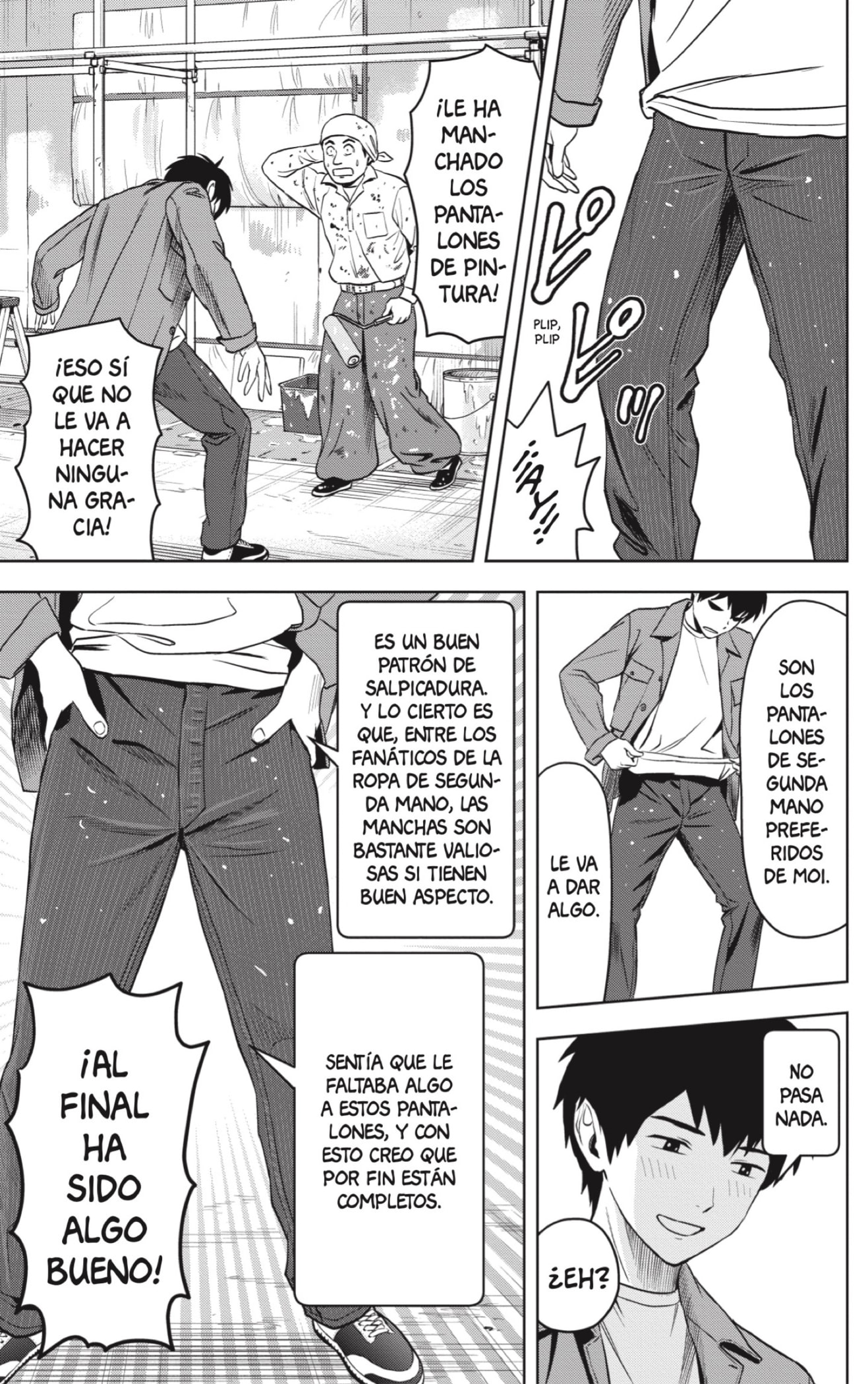 Read Witch Watch ES Manga Online