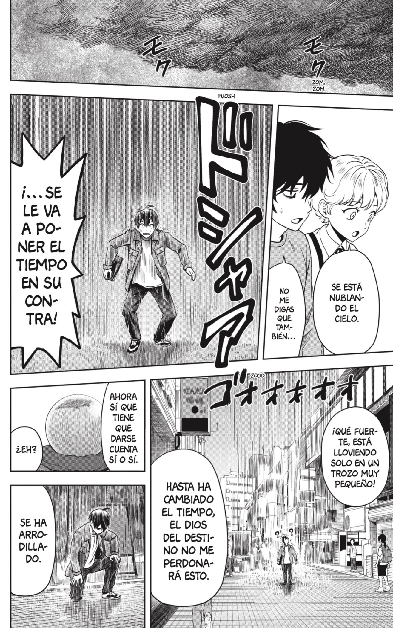 Read Witch Watch ES Manga Online