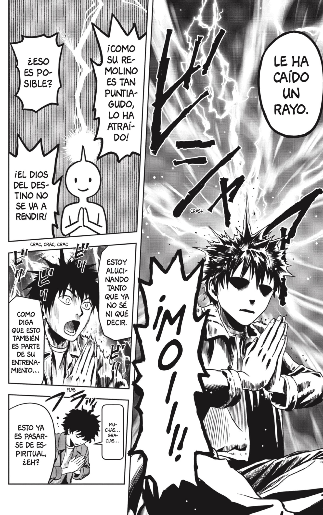 Read Witch Watch ES Manga Online