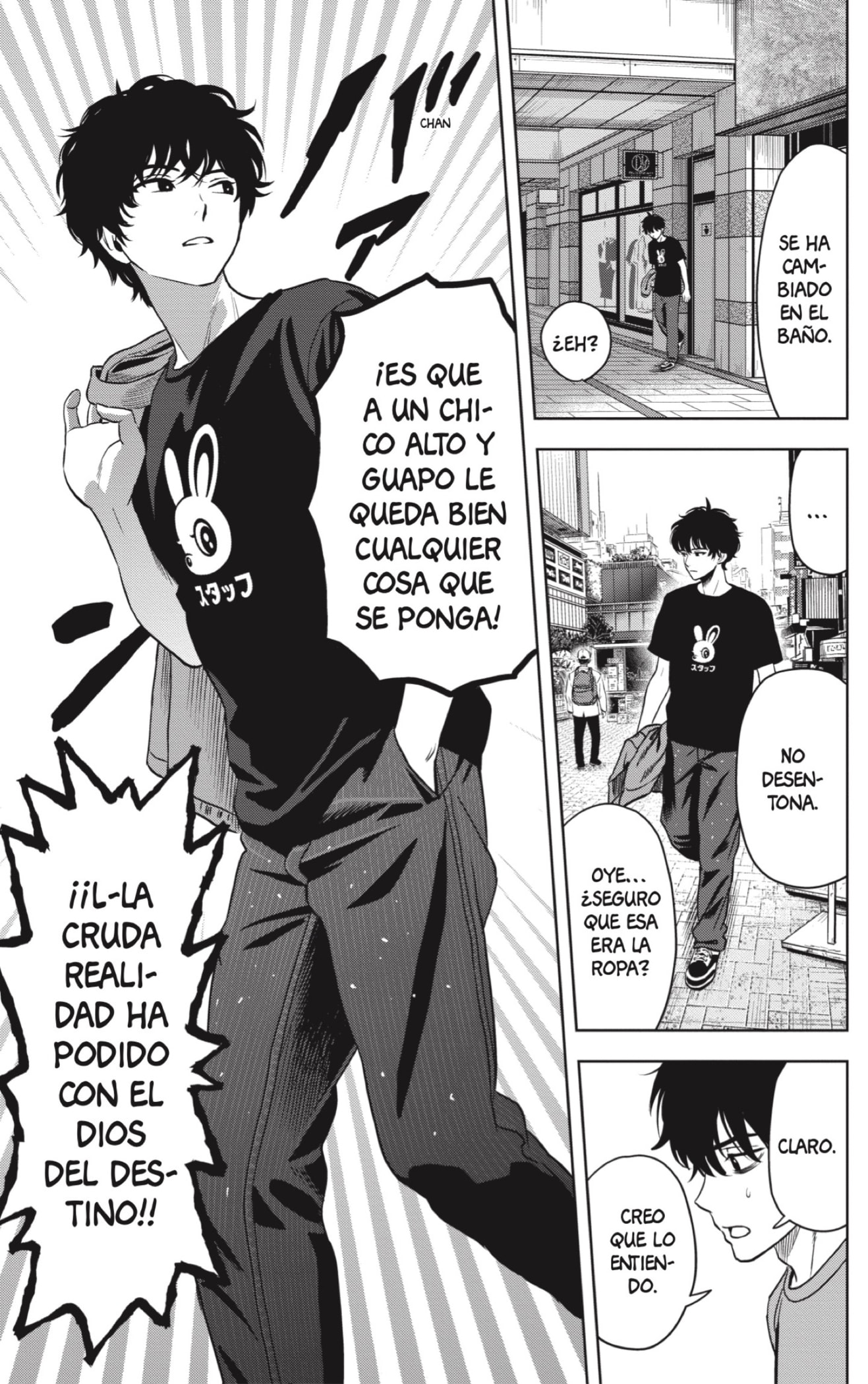 Read Witch Watch ES Manga Online