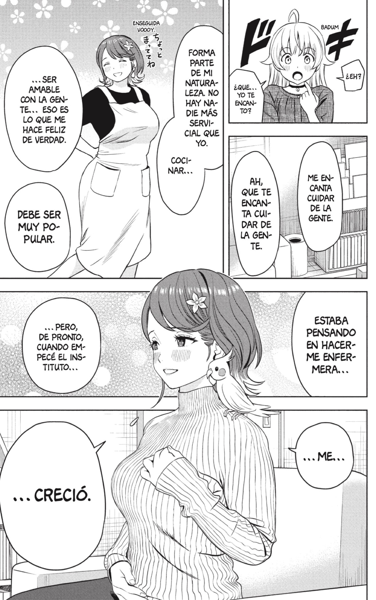Read Witch Watch ES Manga Online
