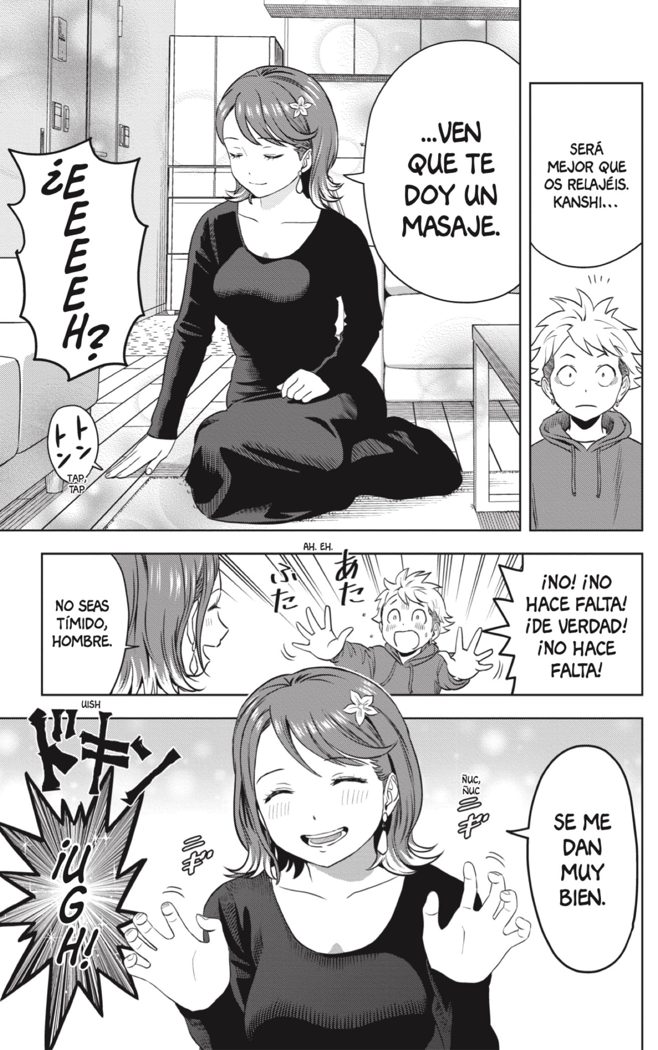 Read Witch Watch ES Manga Online