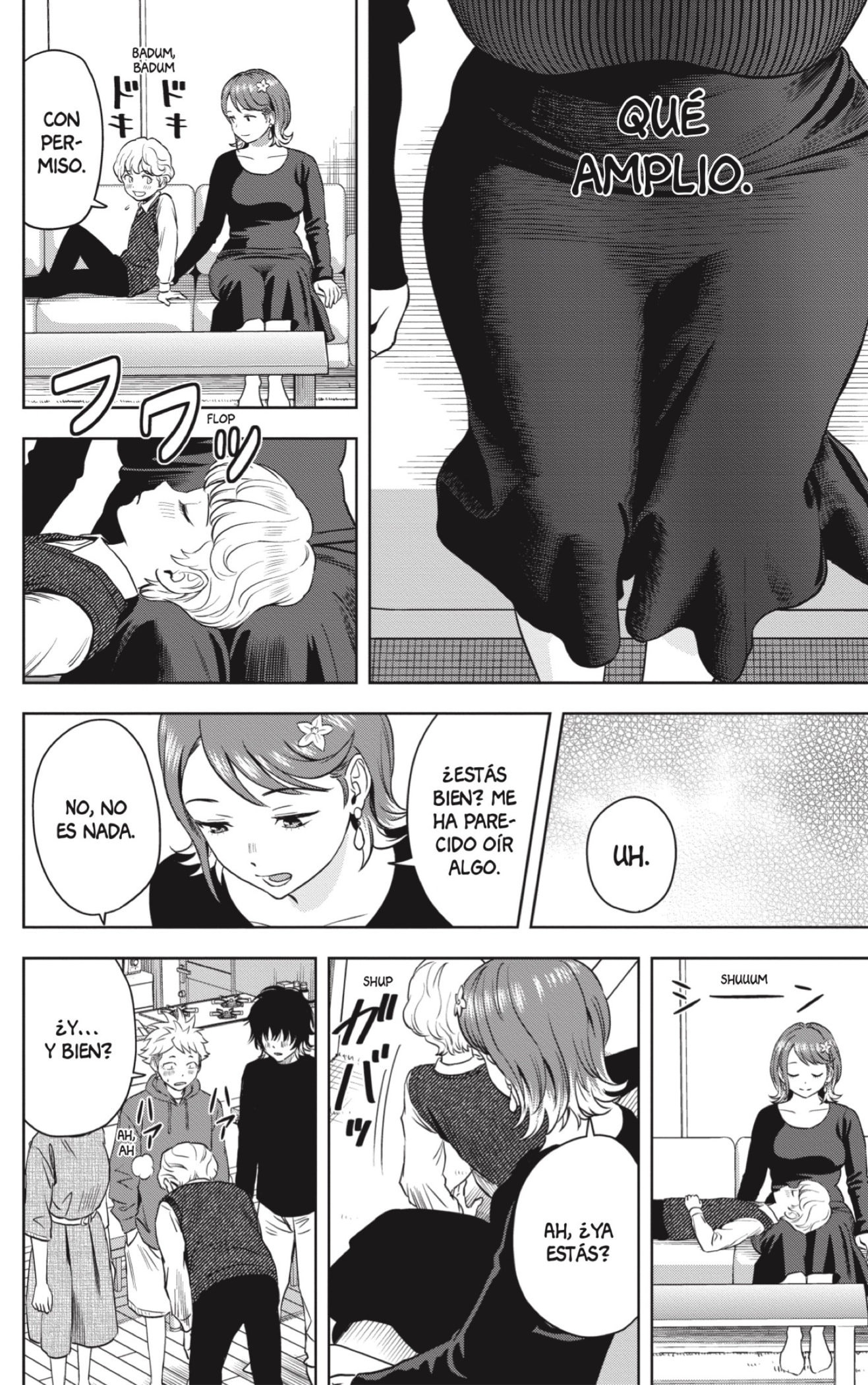Read Witch Watch ES Manga Online