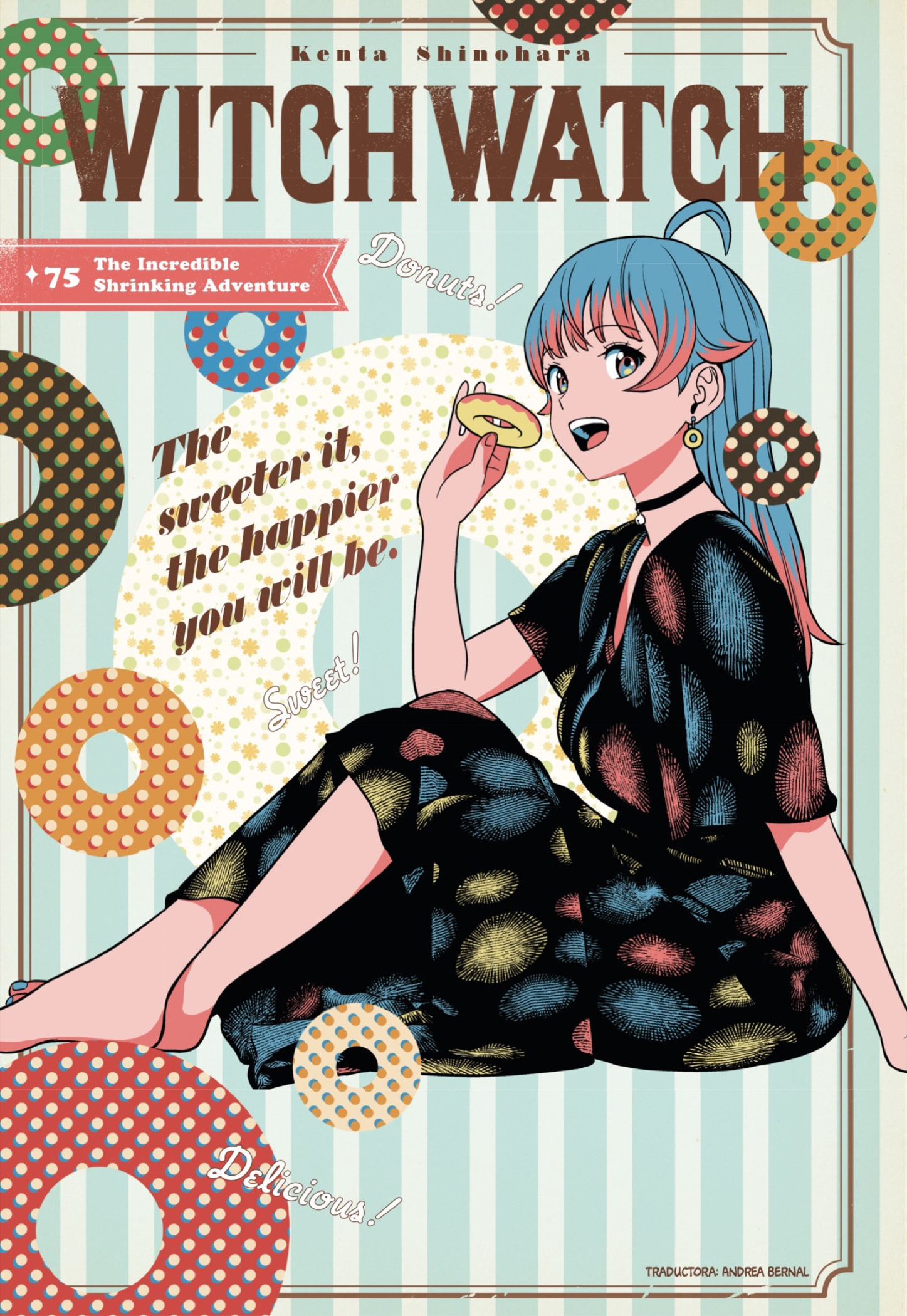 Read Witch Watch ES Manga Online