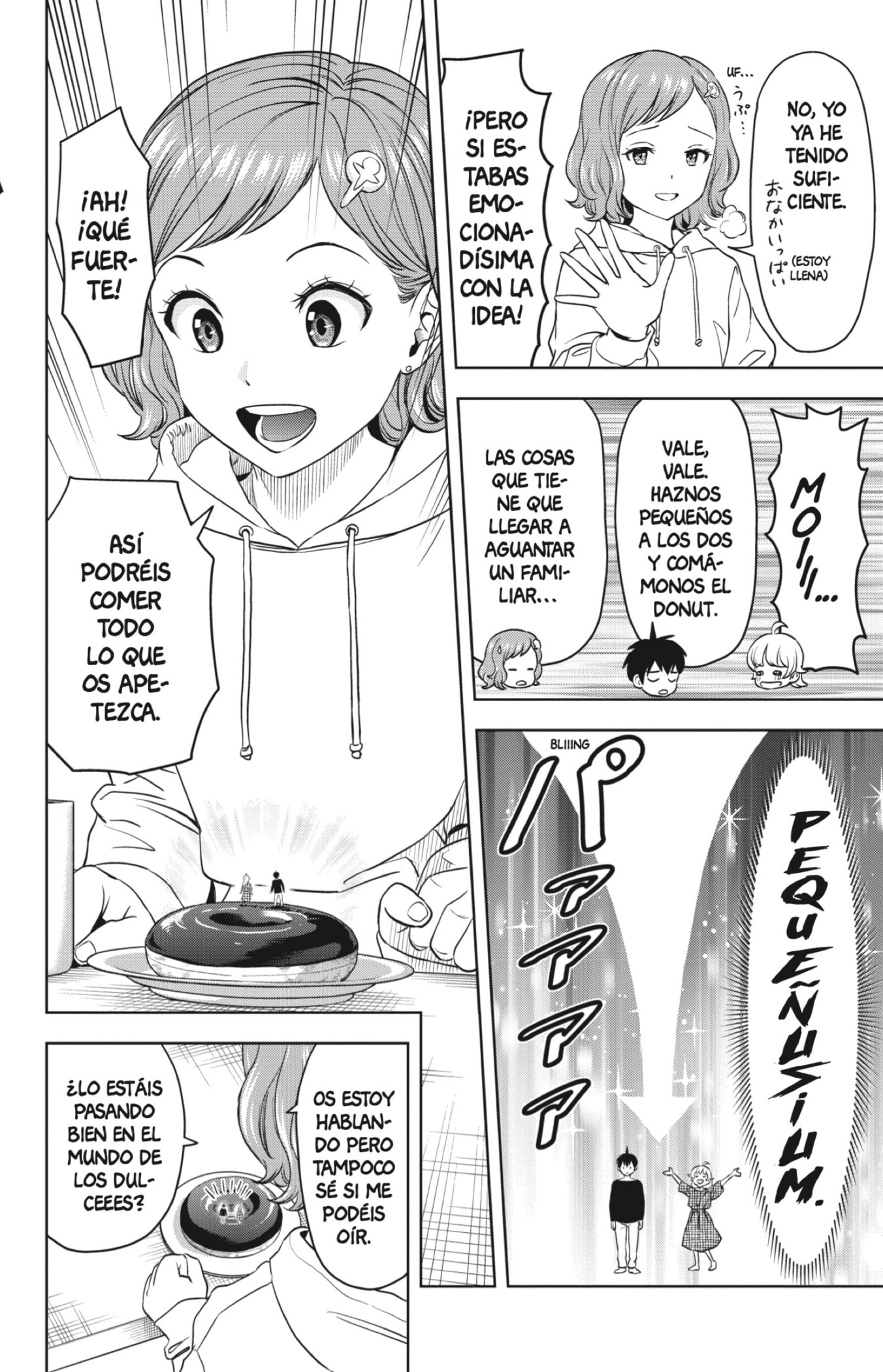 Read Witch Watch ES Manga Online