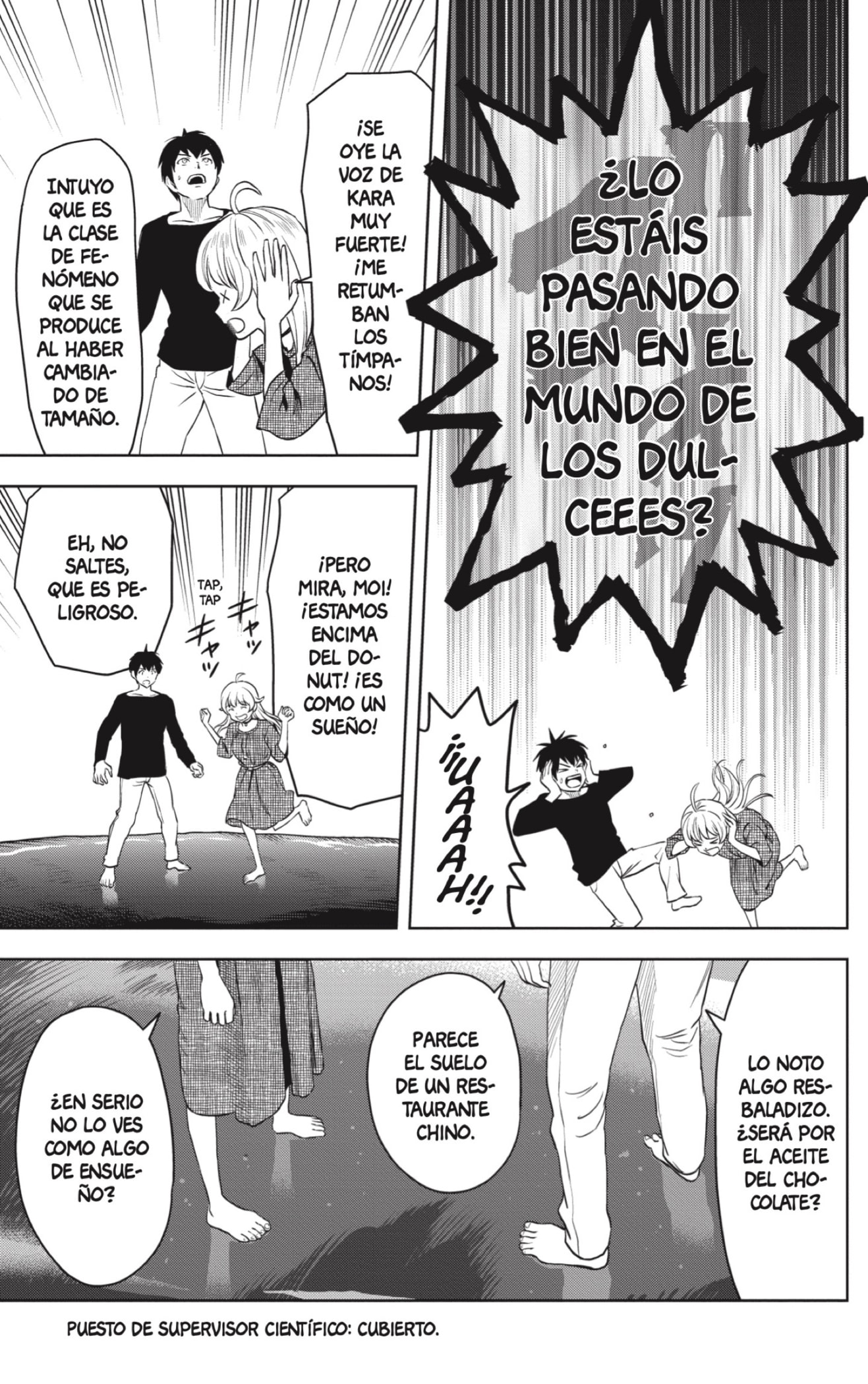 Read Witch Watch ES Manga Online