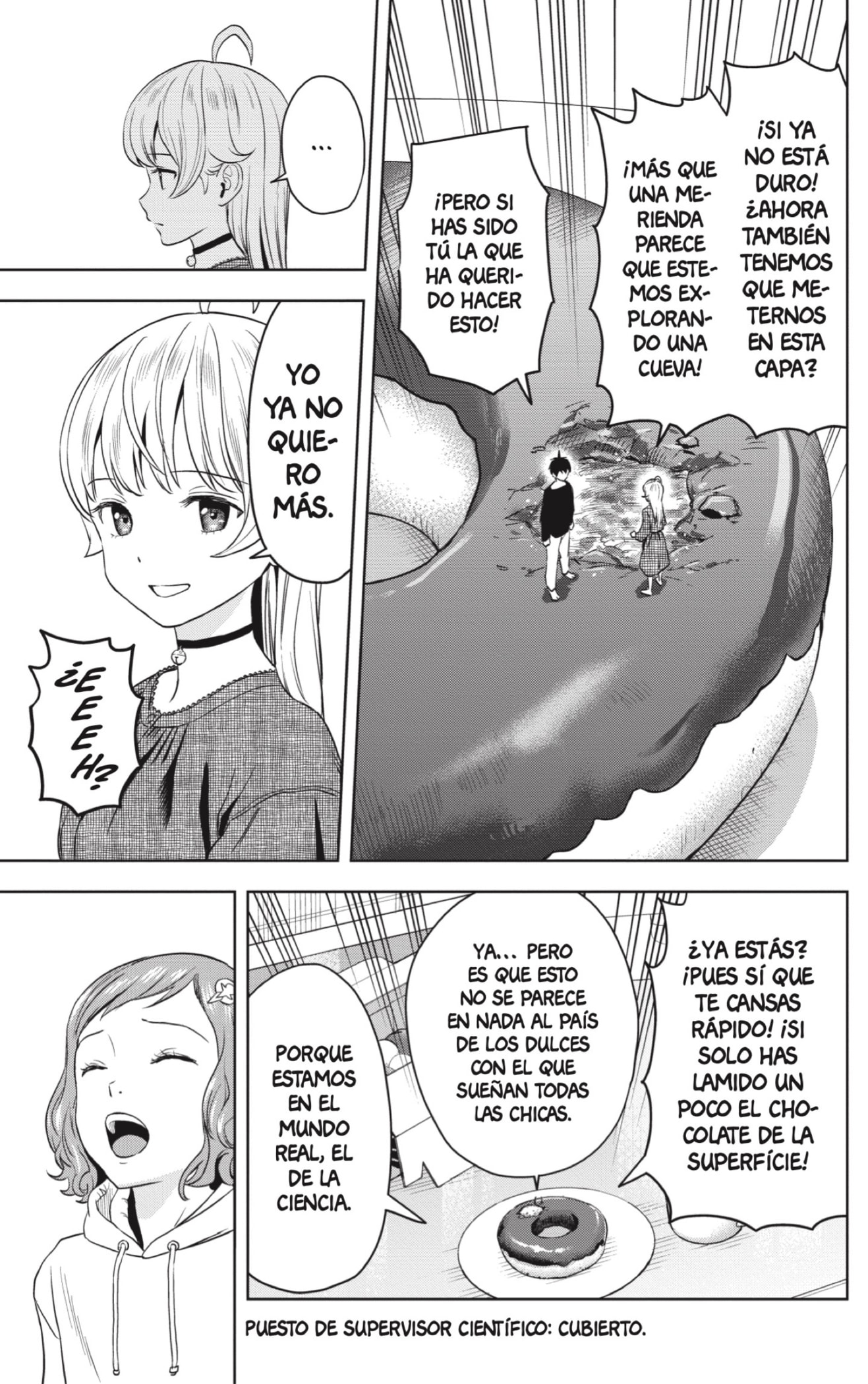 Read Witch Watch ES Manga Online
