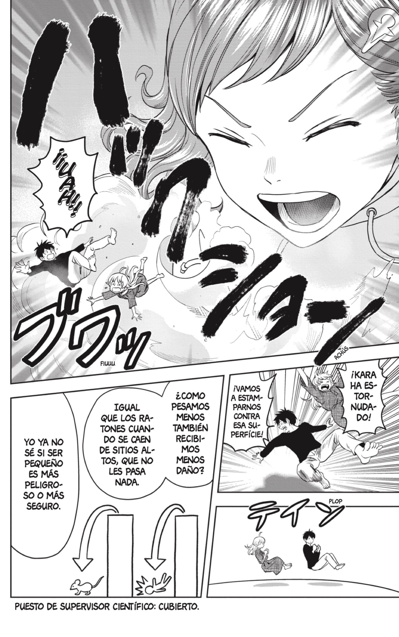 Read Witch Watch ES Manga Online
