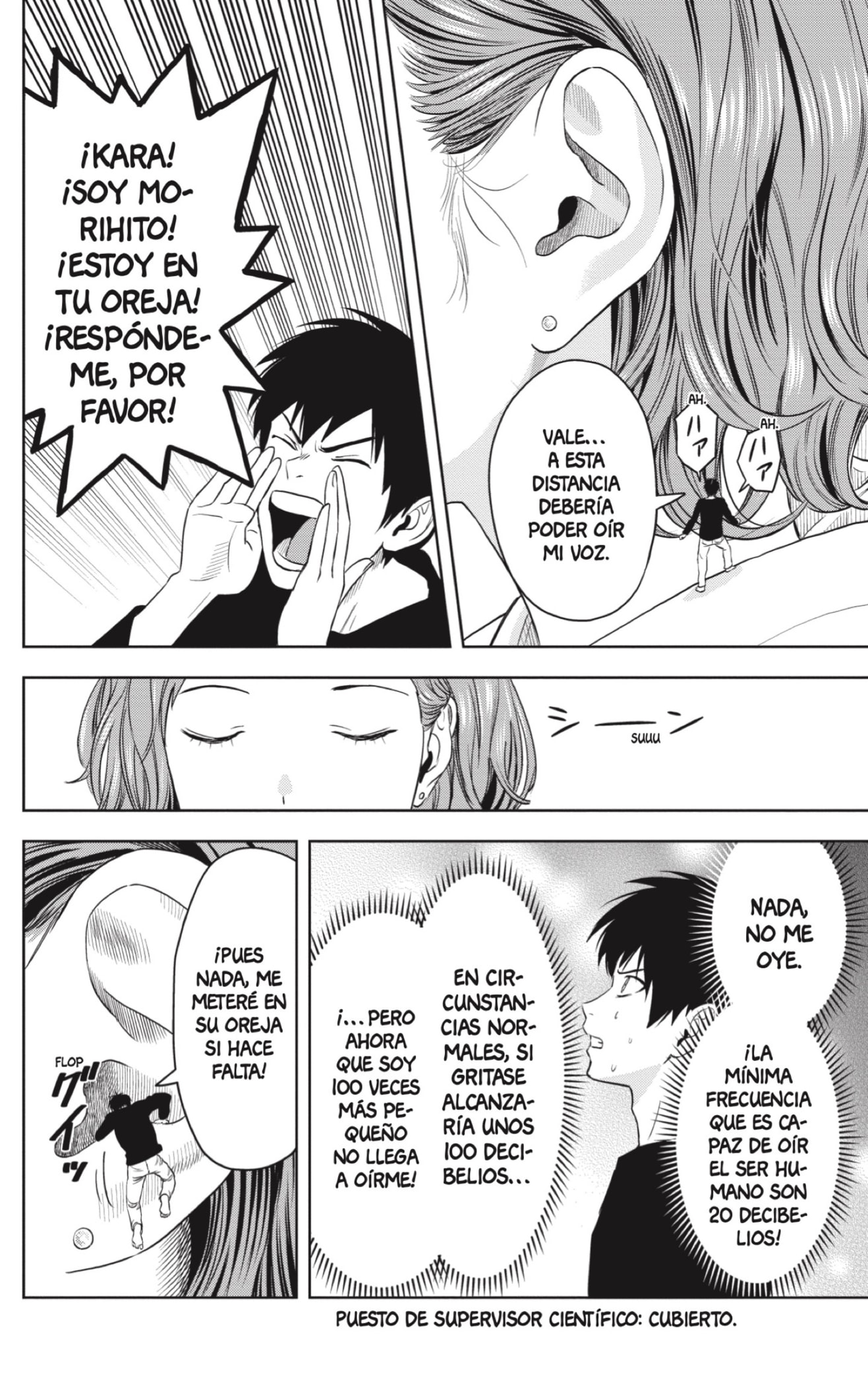 Read Witch Watch ES Manga Online
