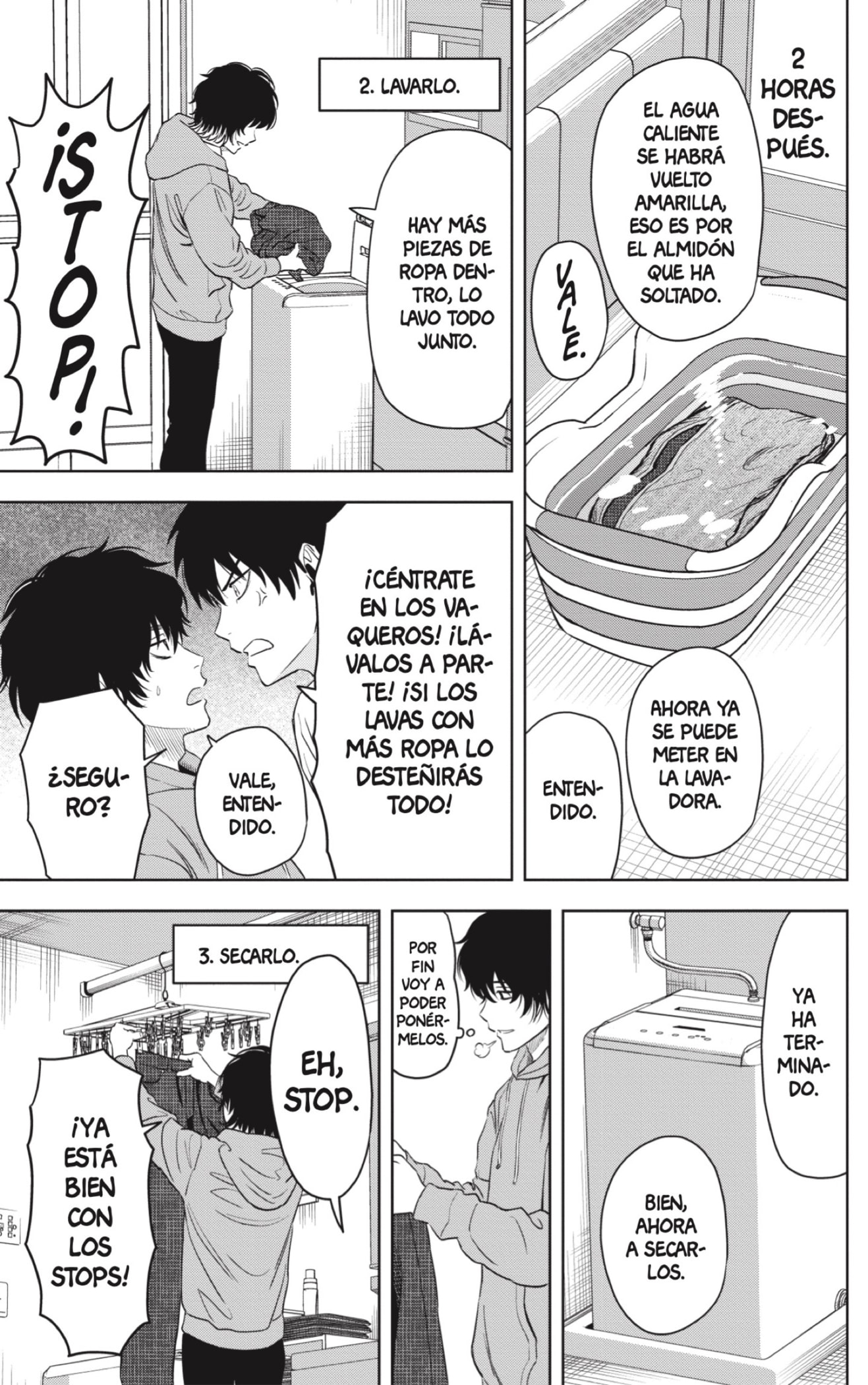 Read Witch Watch ES Manga Online