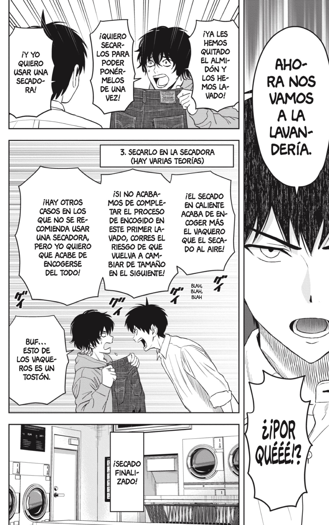 Read Witch Watch ES Manga Online