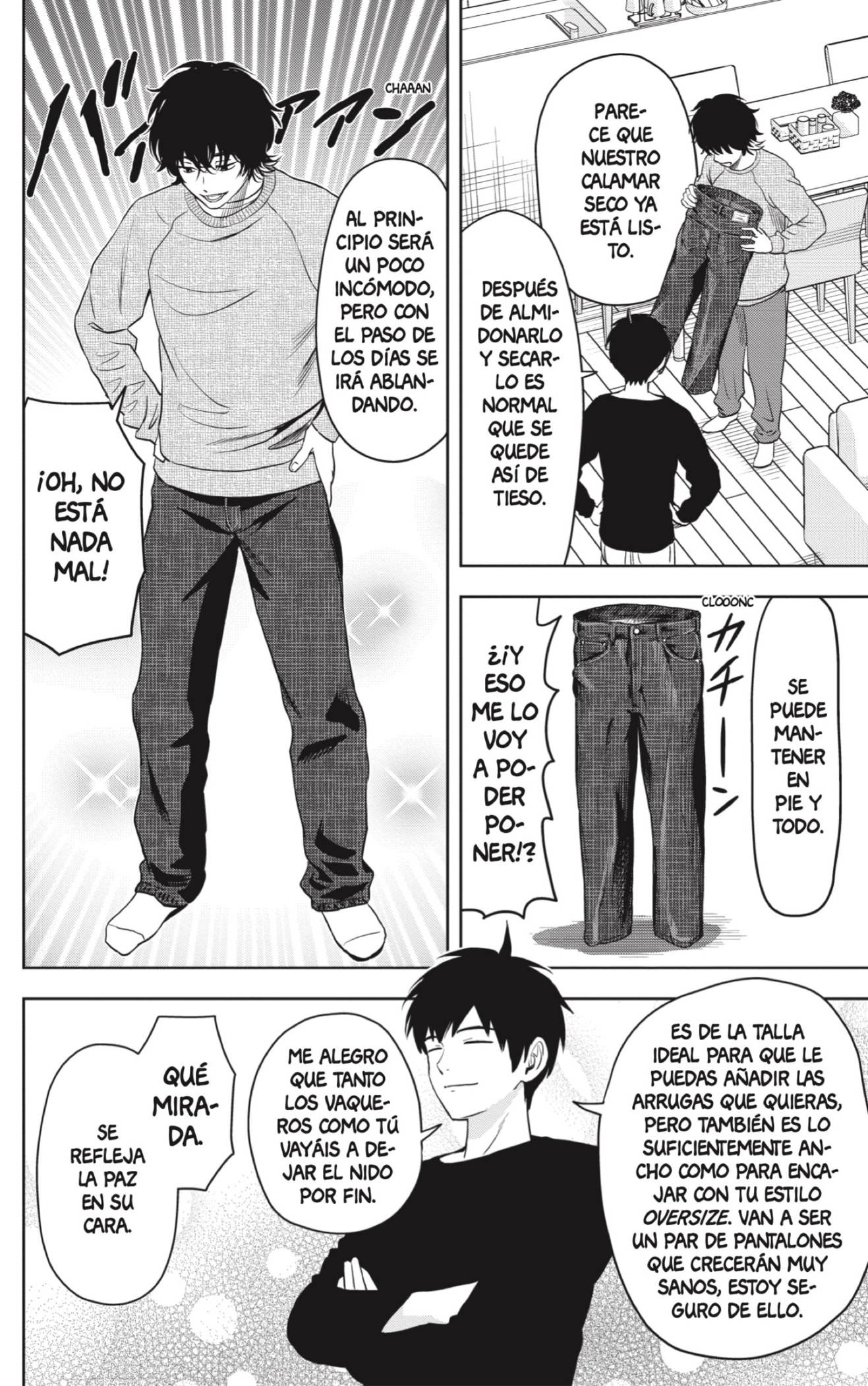 Read Witch Watch ES Manga Online