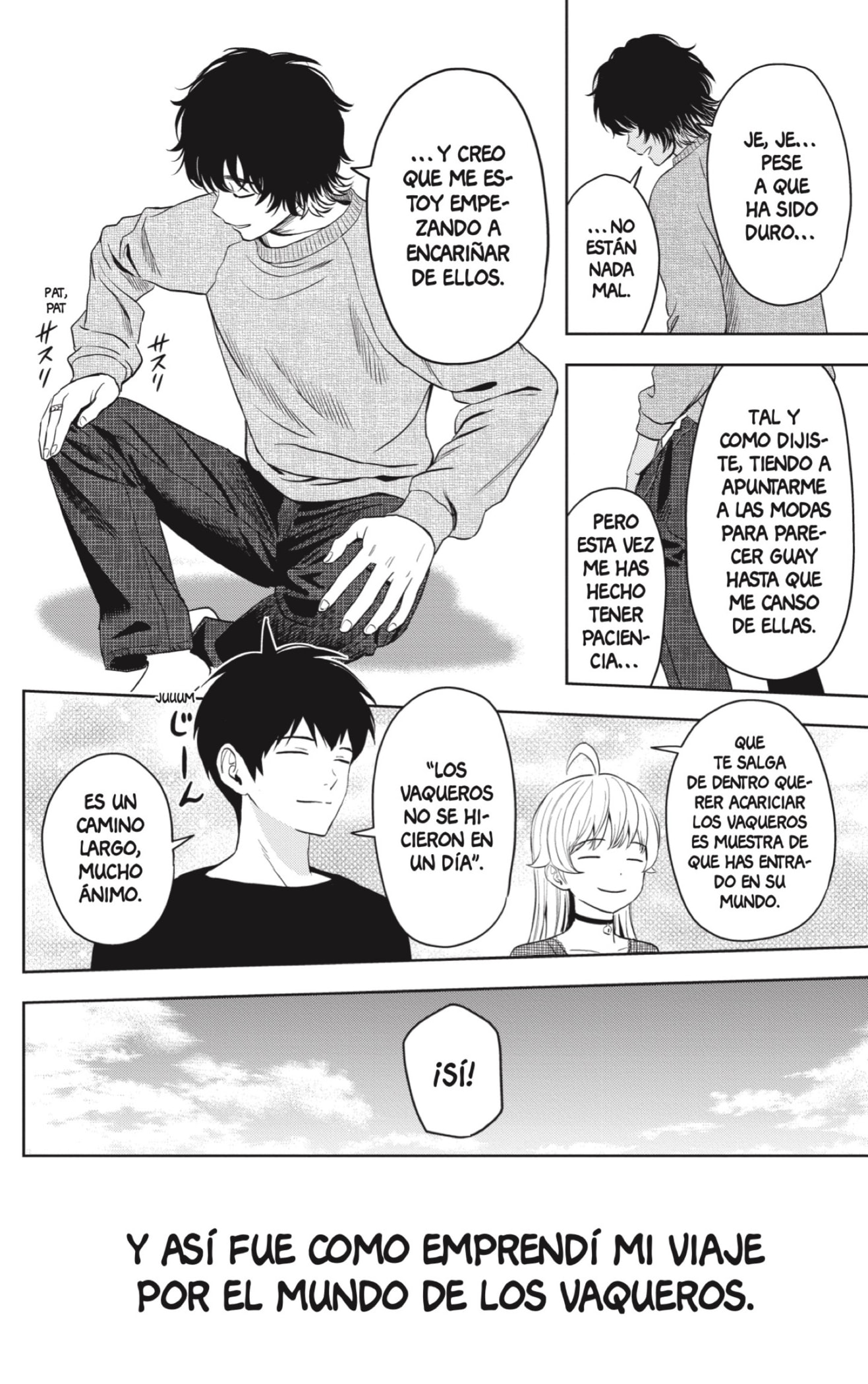 Read Witch Watch ES Manga Online
