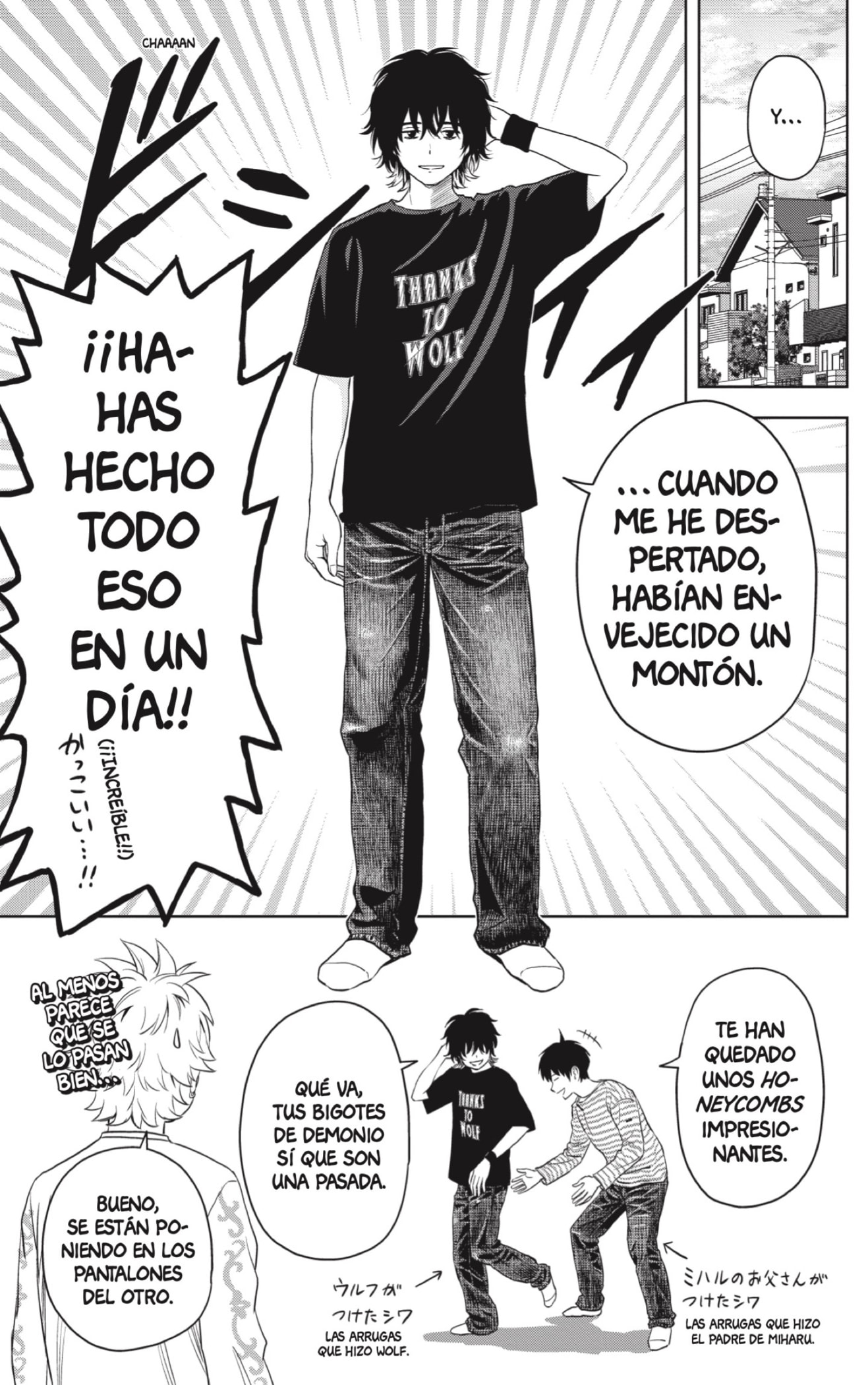Read Witch Watch ES Manga Online