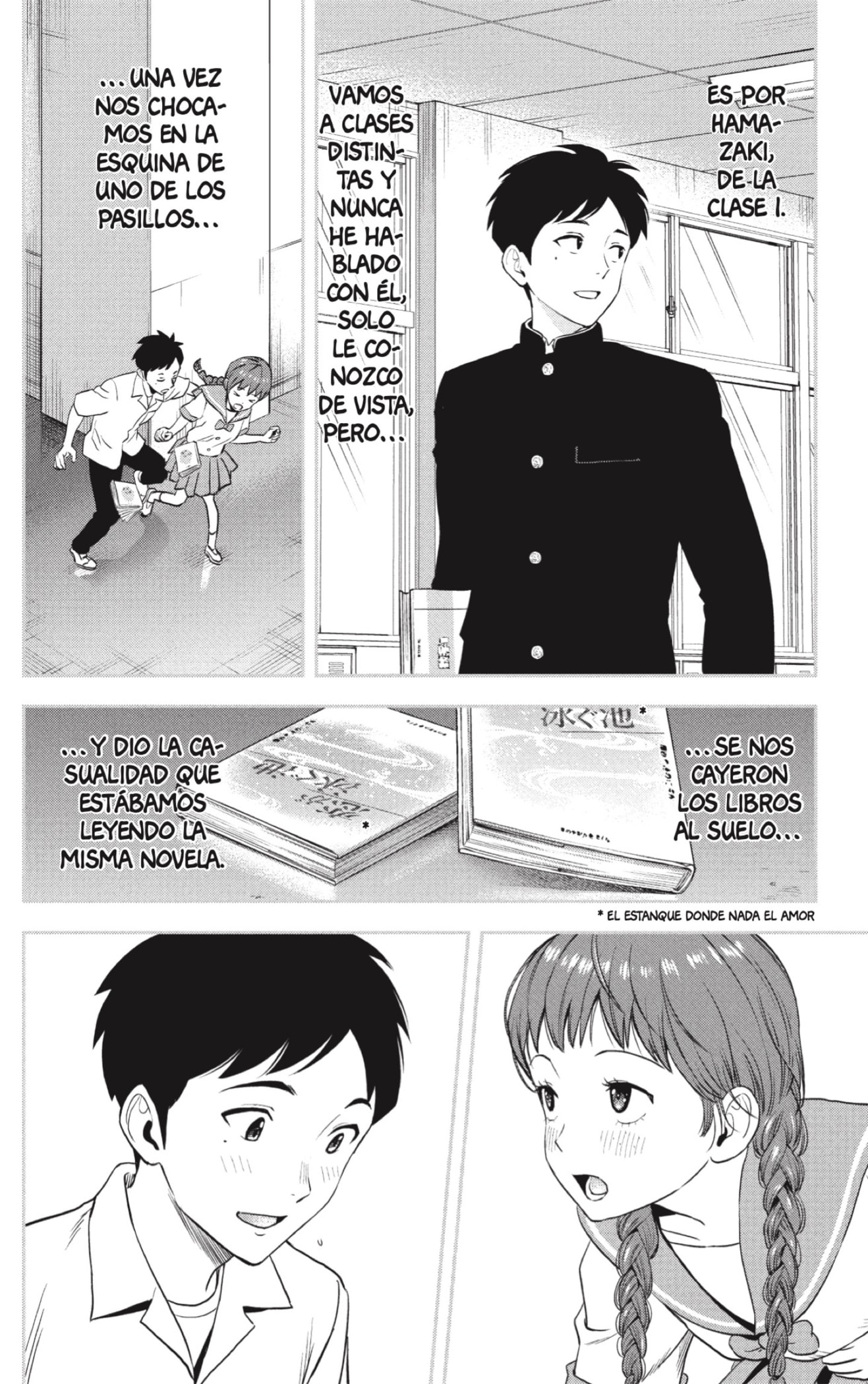 Read Witch Watch ES Manga Online