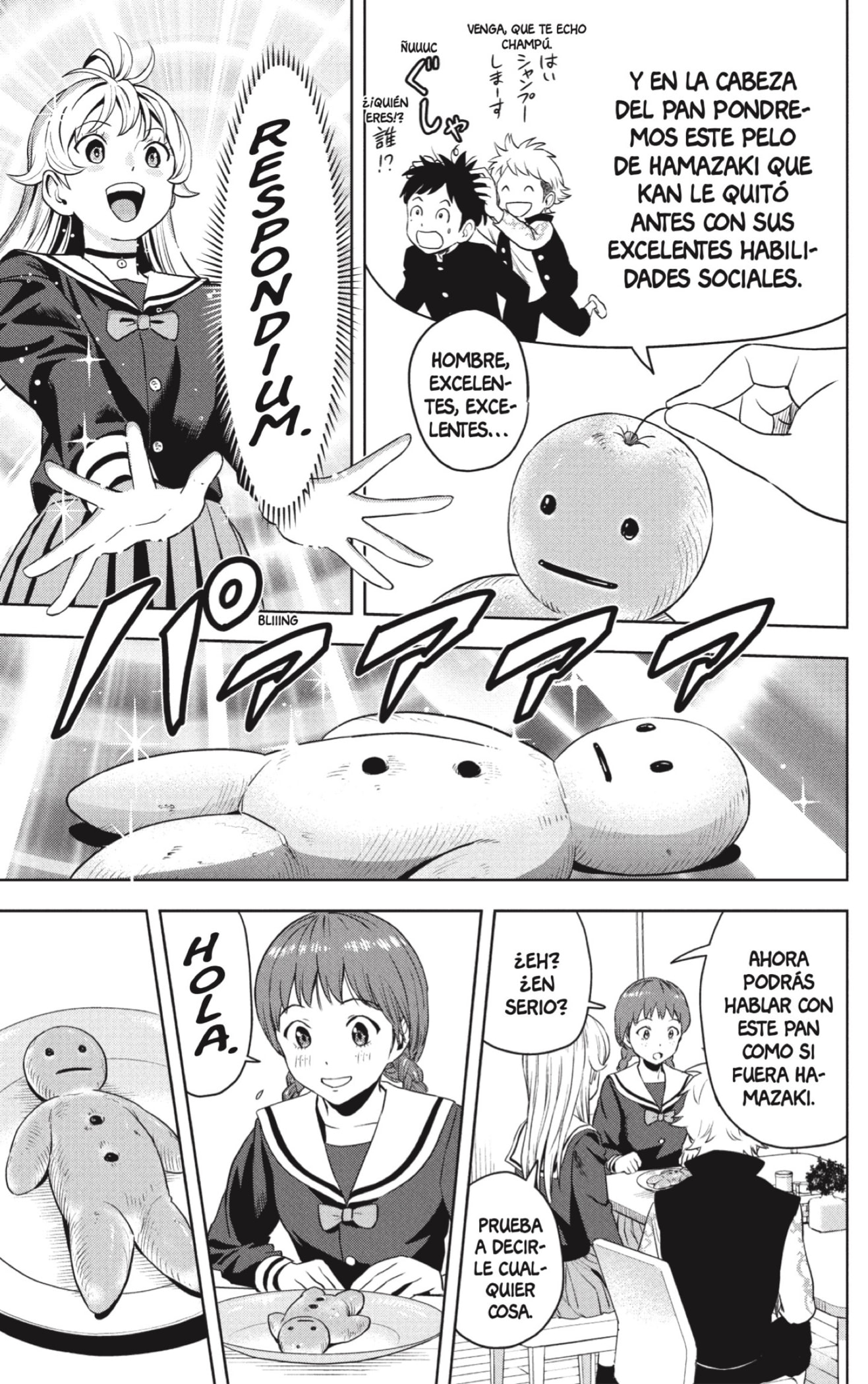 Read Witch Watch ES Manga Online