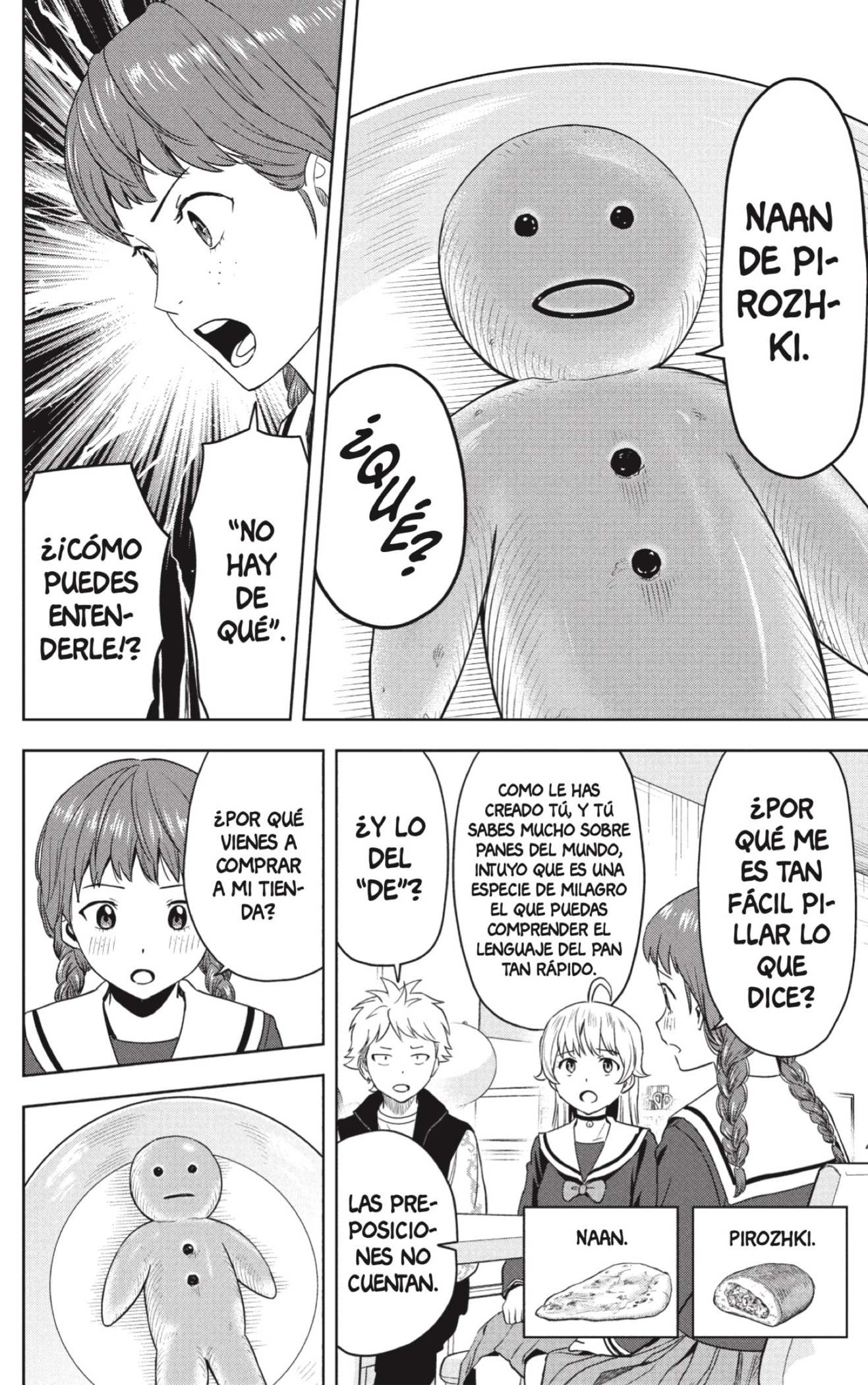 Read Witch Watch ES Manga Online
