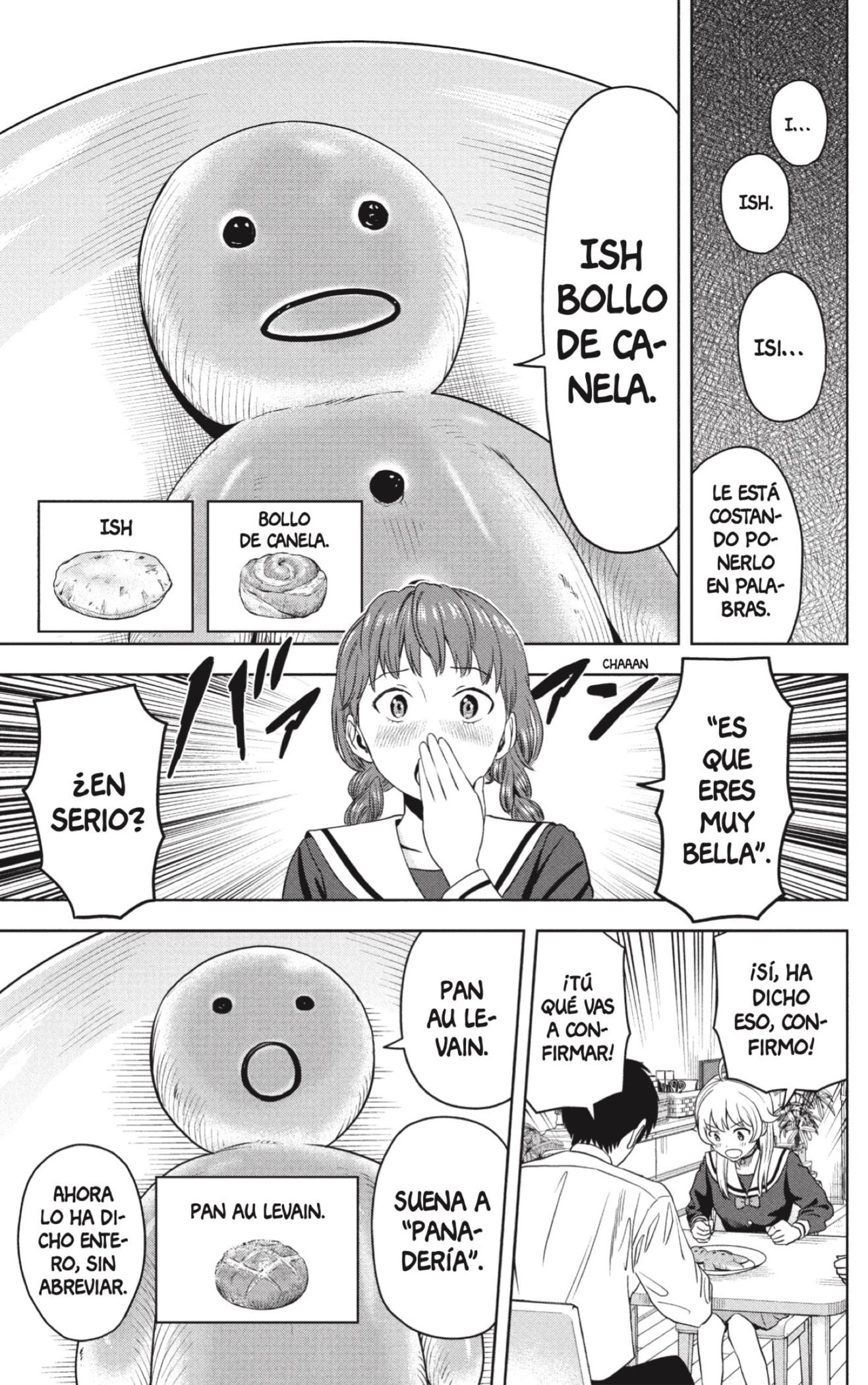 Read Witch Watch ES Manga Online