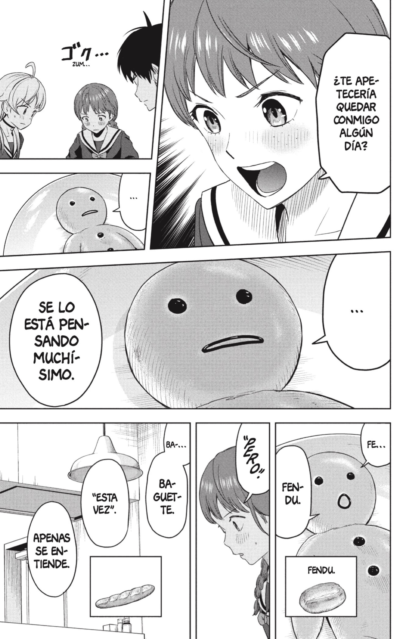 Read Witch Watch ES Manga Online