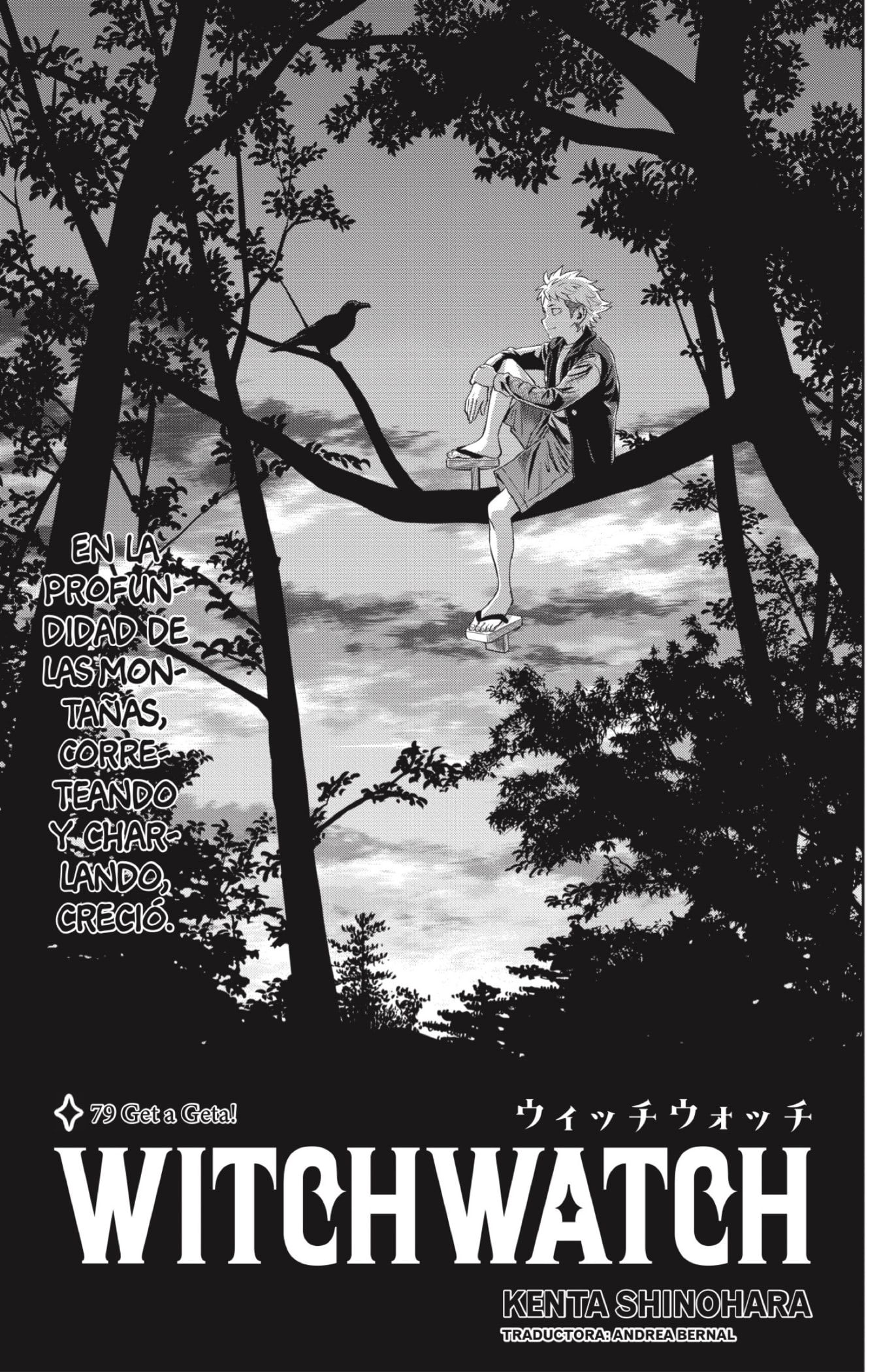 Read Witch Watch ES Manga Online