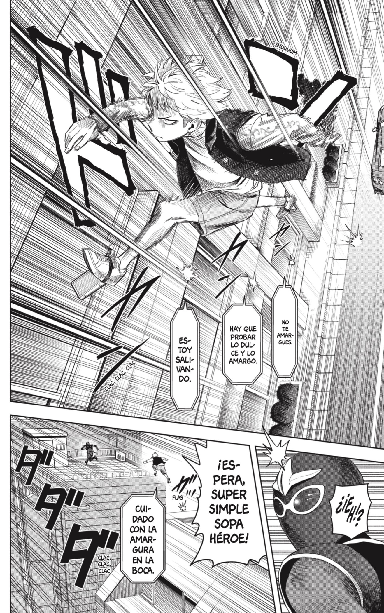 Read Witch Watch ES Manga Online