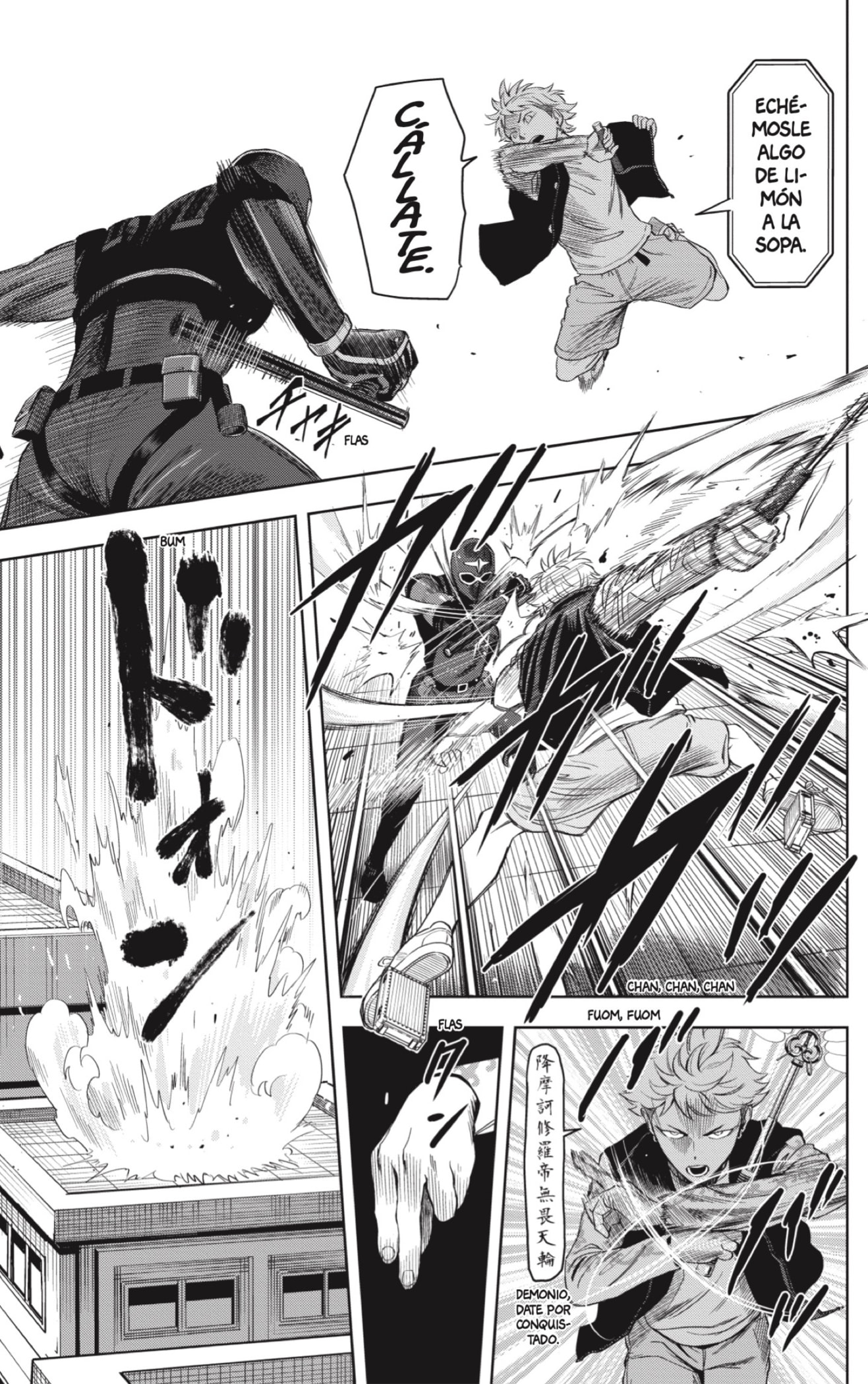 Read Witch Watch ES Manga Online