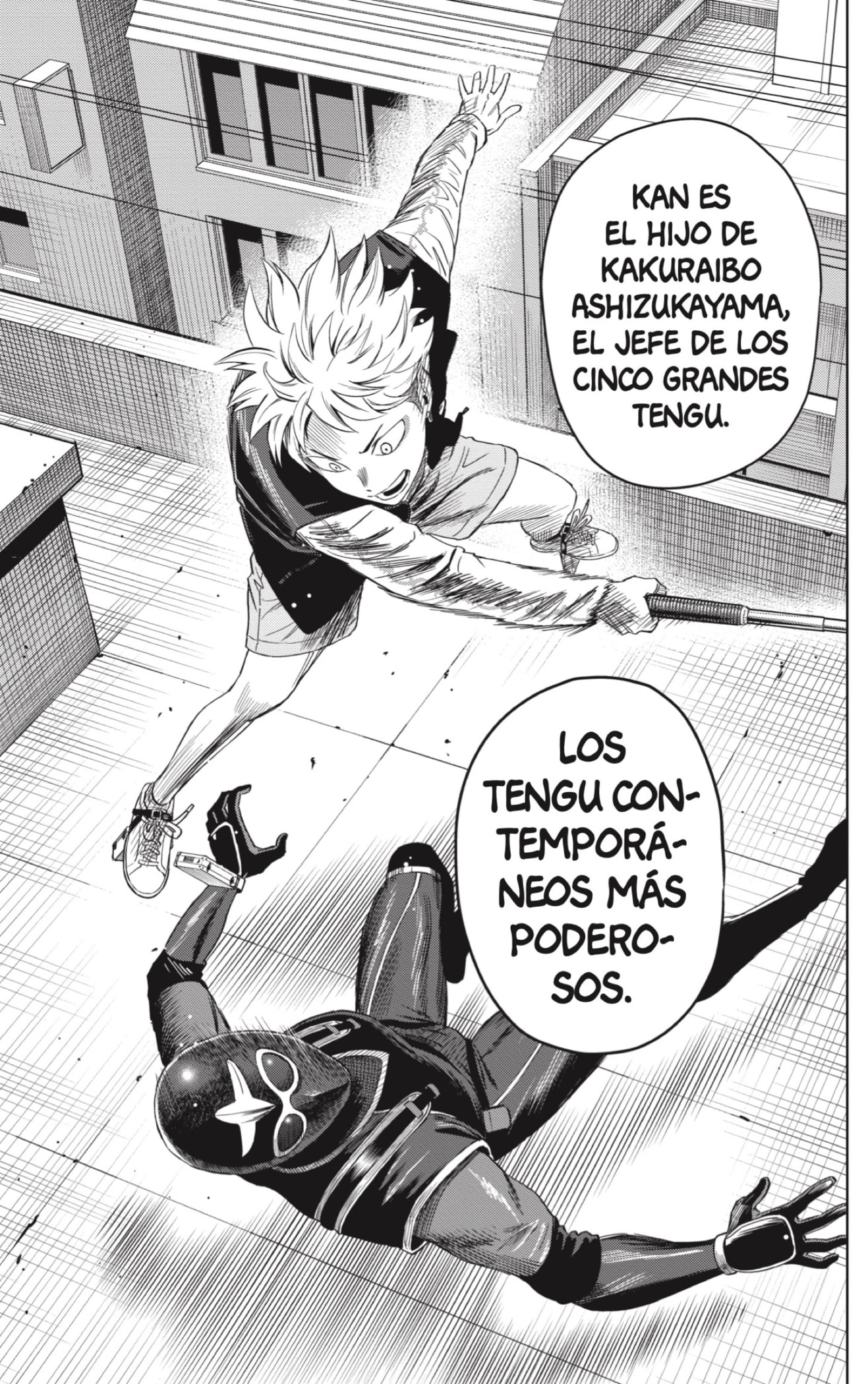 Read Witch Watch ES Manga Online