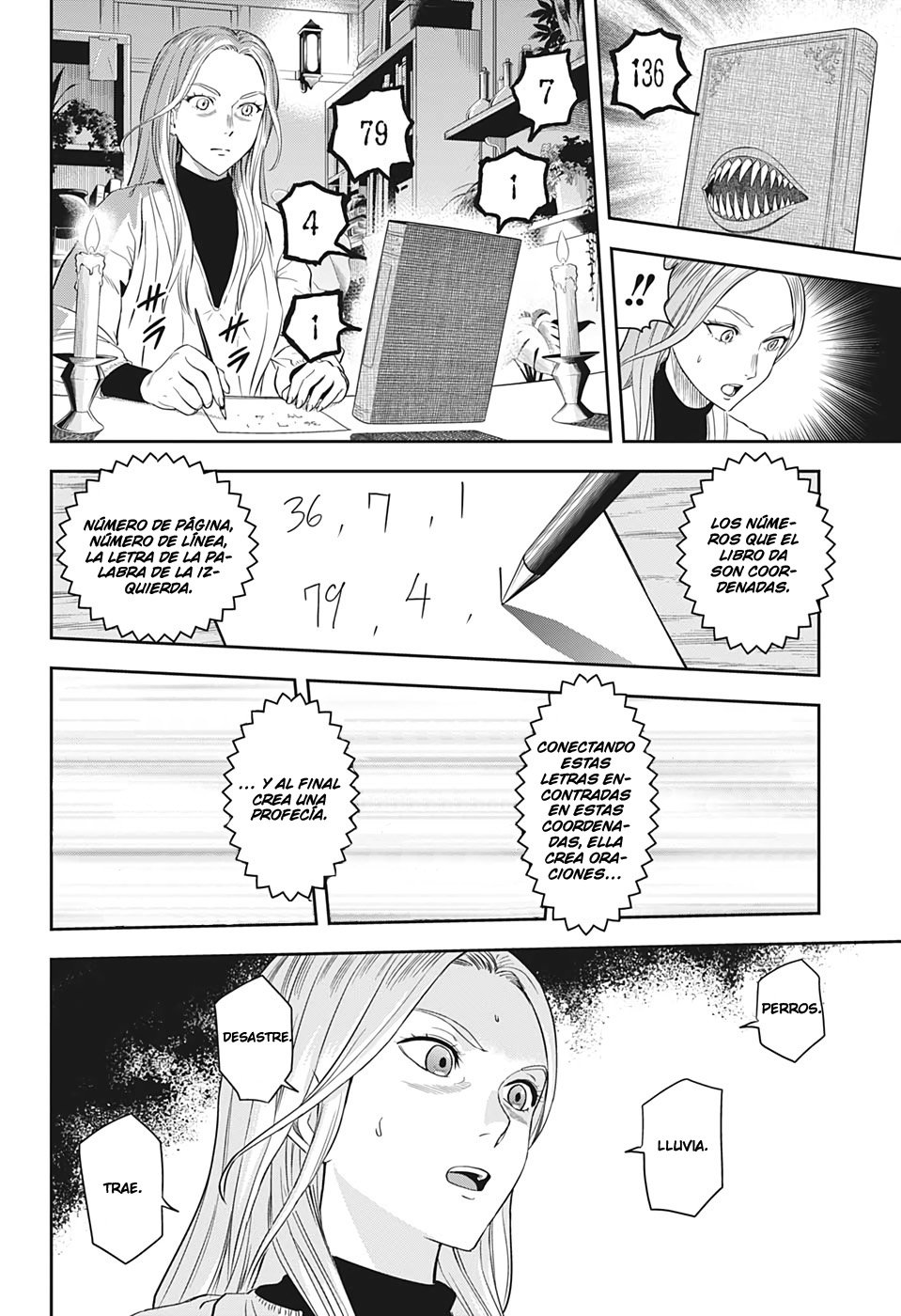 Read Witch Watch ES Manga Online
